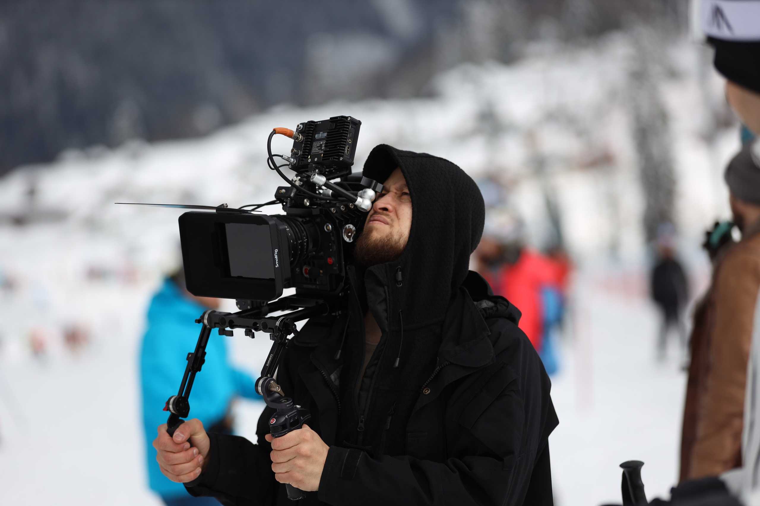 Кино. Фотограф в Москве Нелла Шагеева