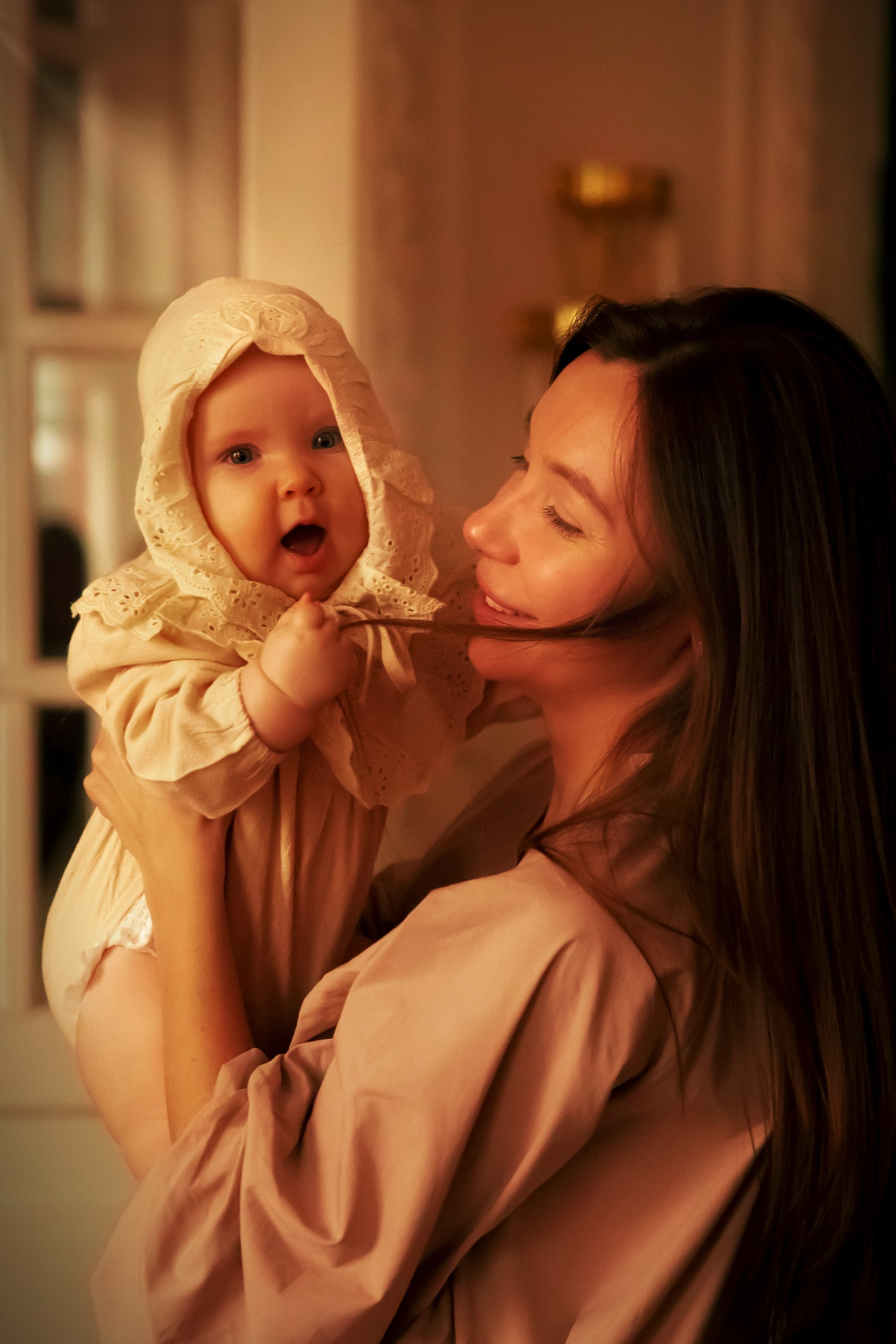 Мать и дитя. Вячеслав Шевченко