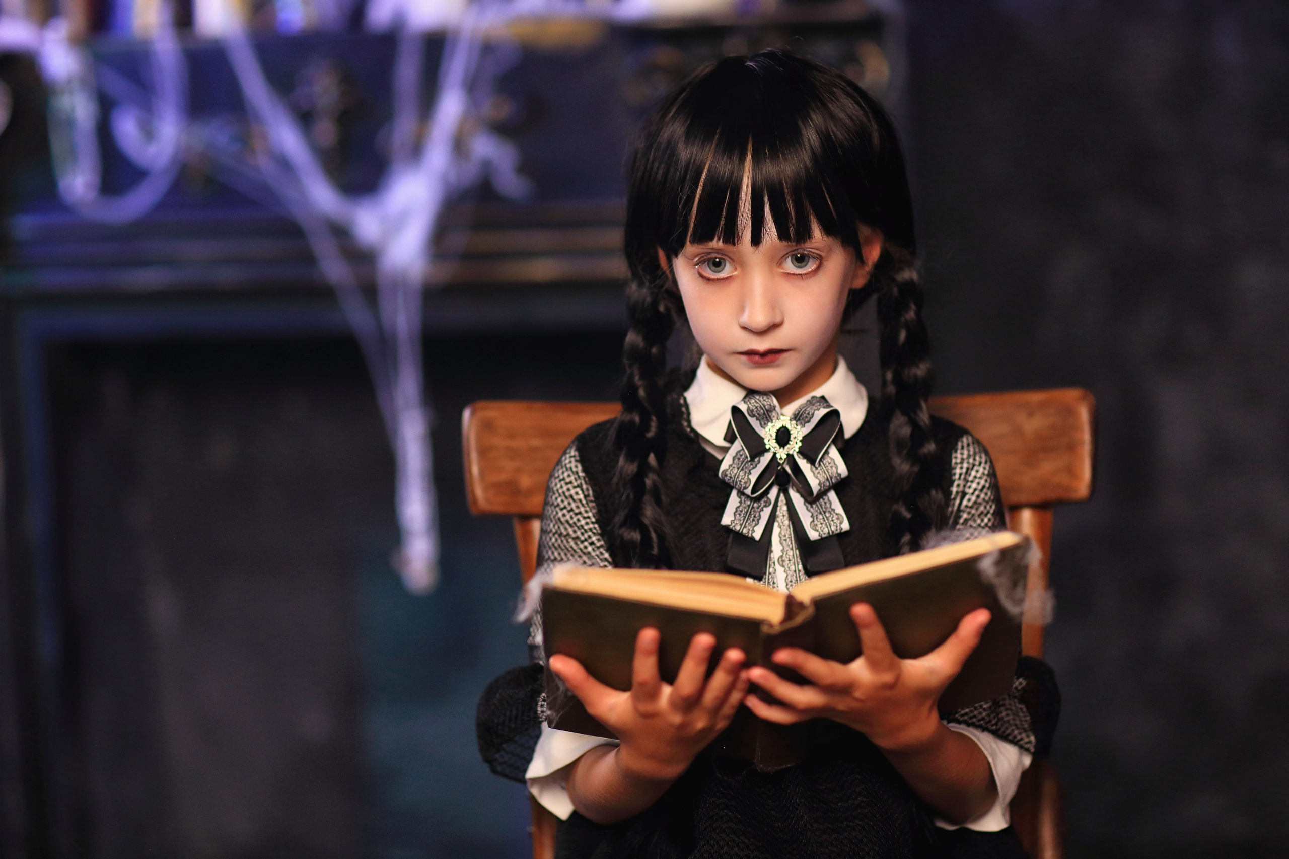 Фото — проект «Wednesday». Школа Развития моделей Город Ижевск