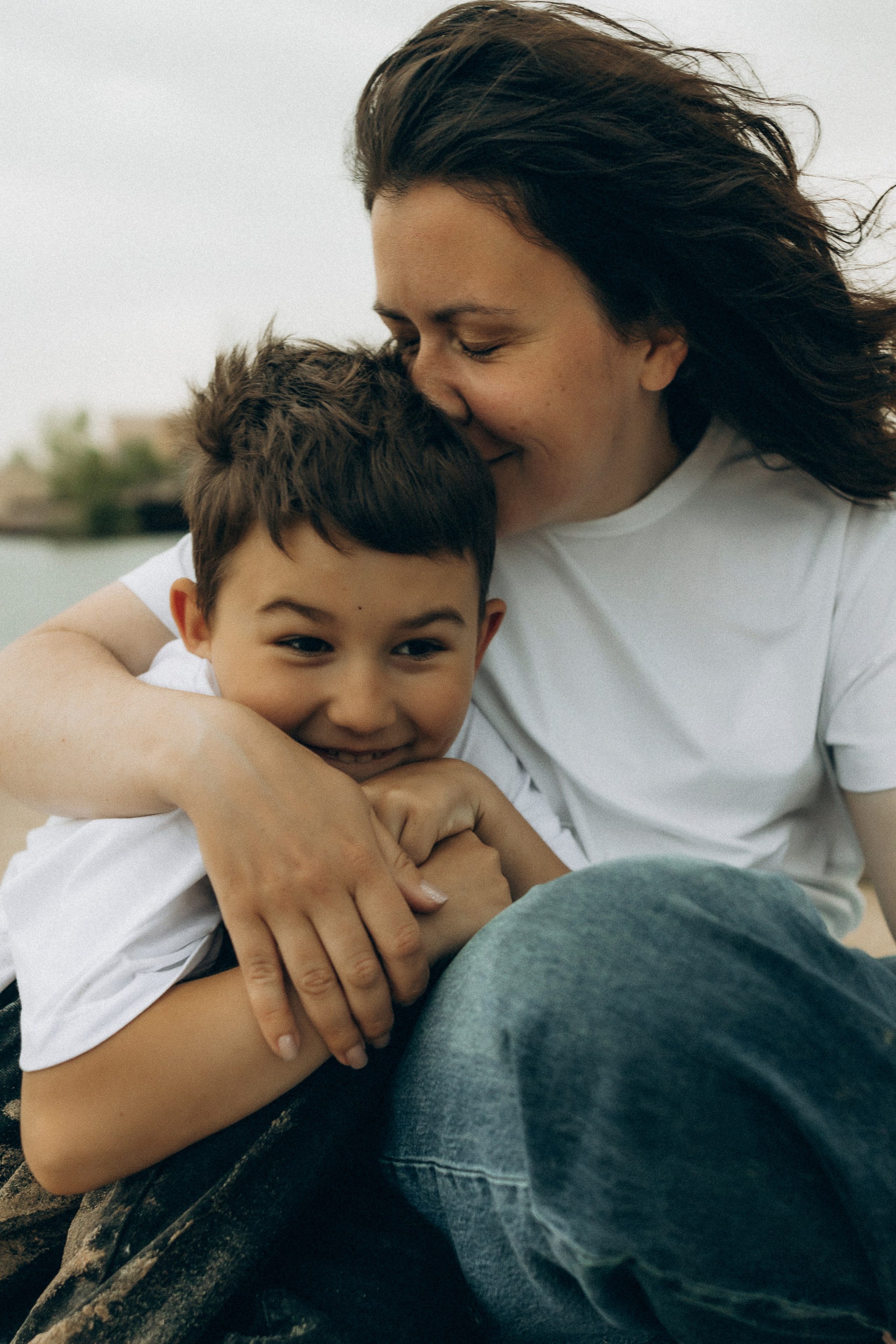 Катя, Антон, Миша, Дима и Лёша. Семейный фотограф и детский фотограф в Волгограде Алеся Бутакова — дет