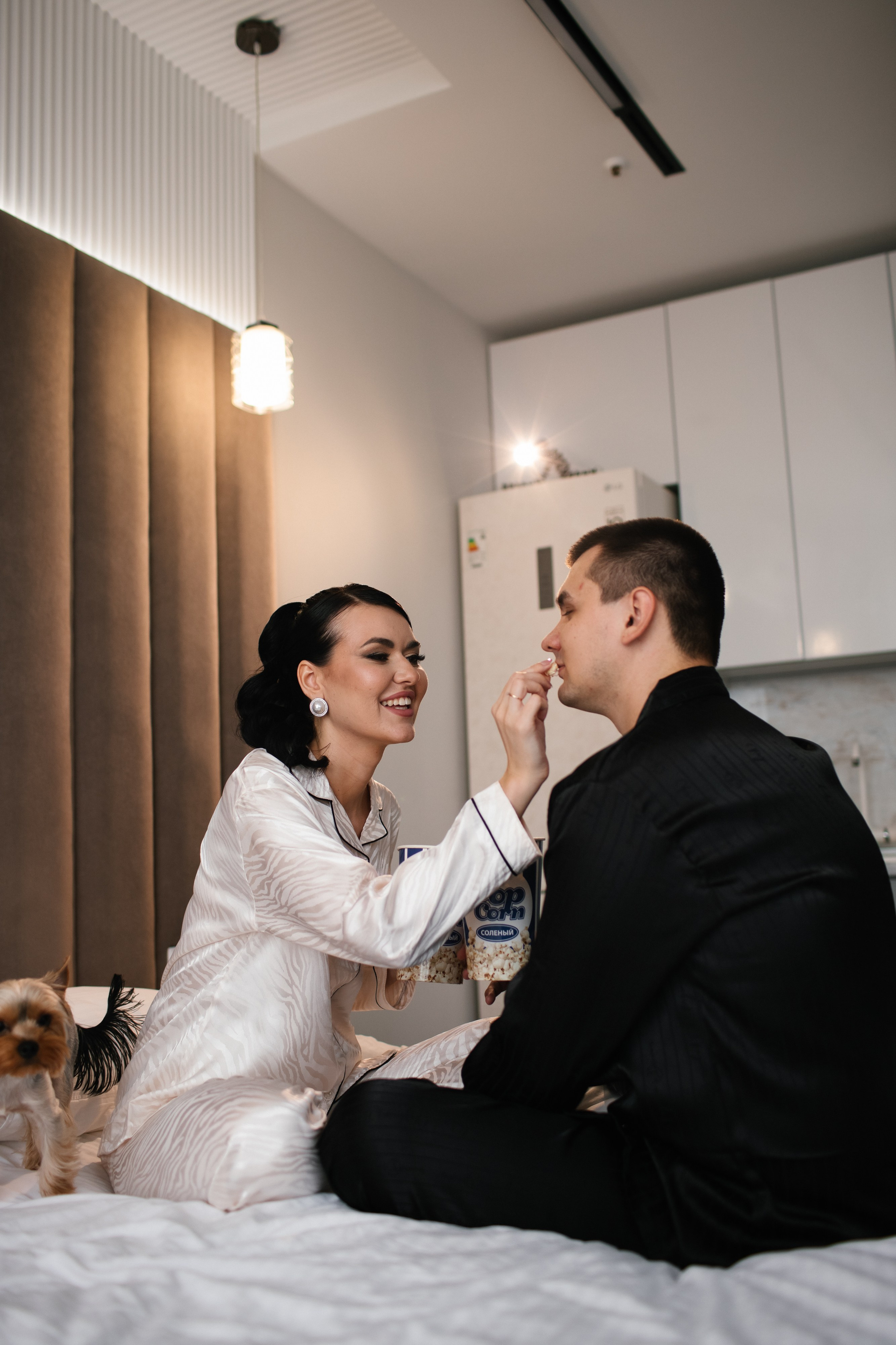 Настя и Кирилл. Фотограф Юлия Обрезкова Нижний Новгород