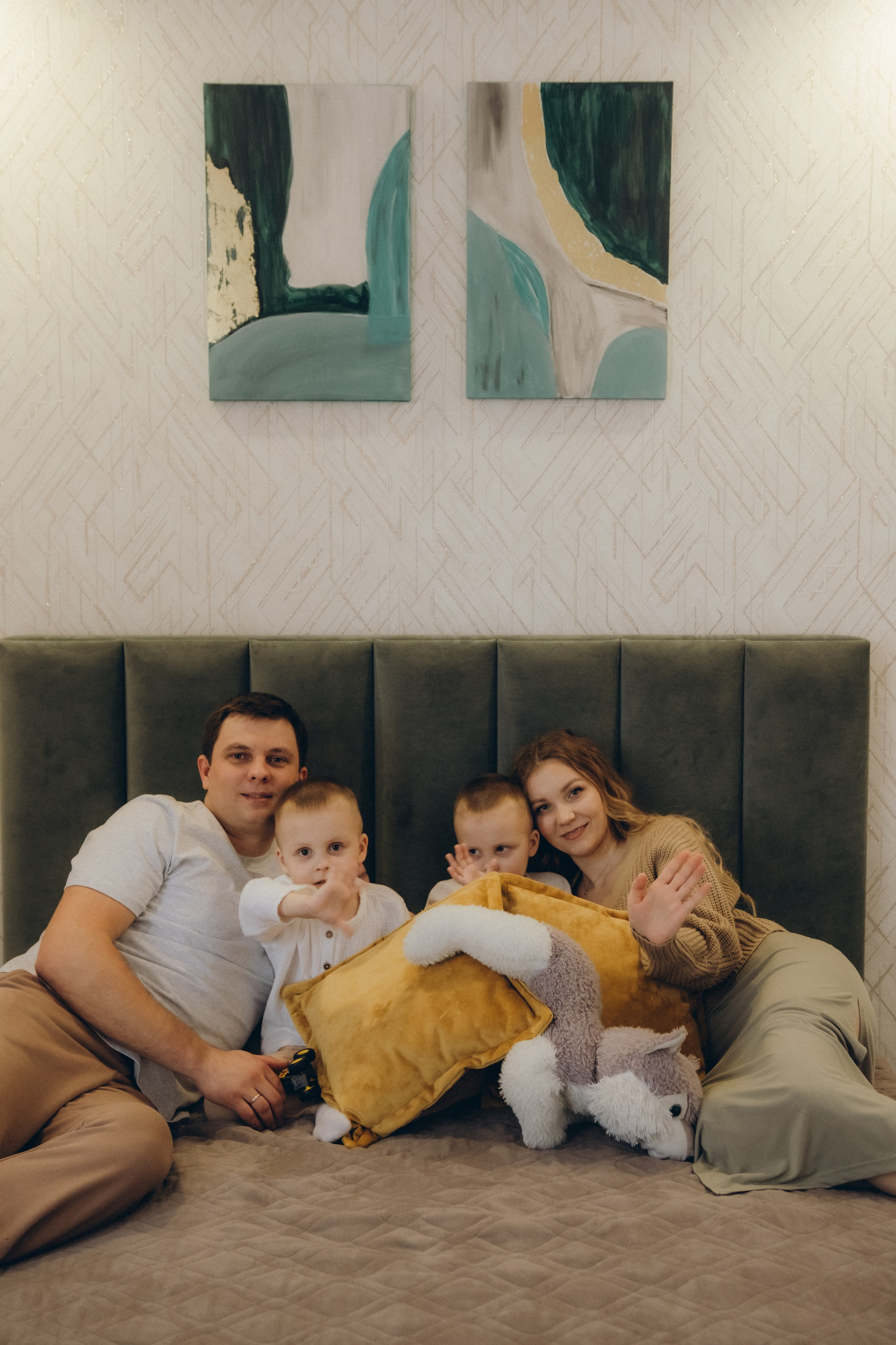 Семейная съемка (Дома). Serg_film
