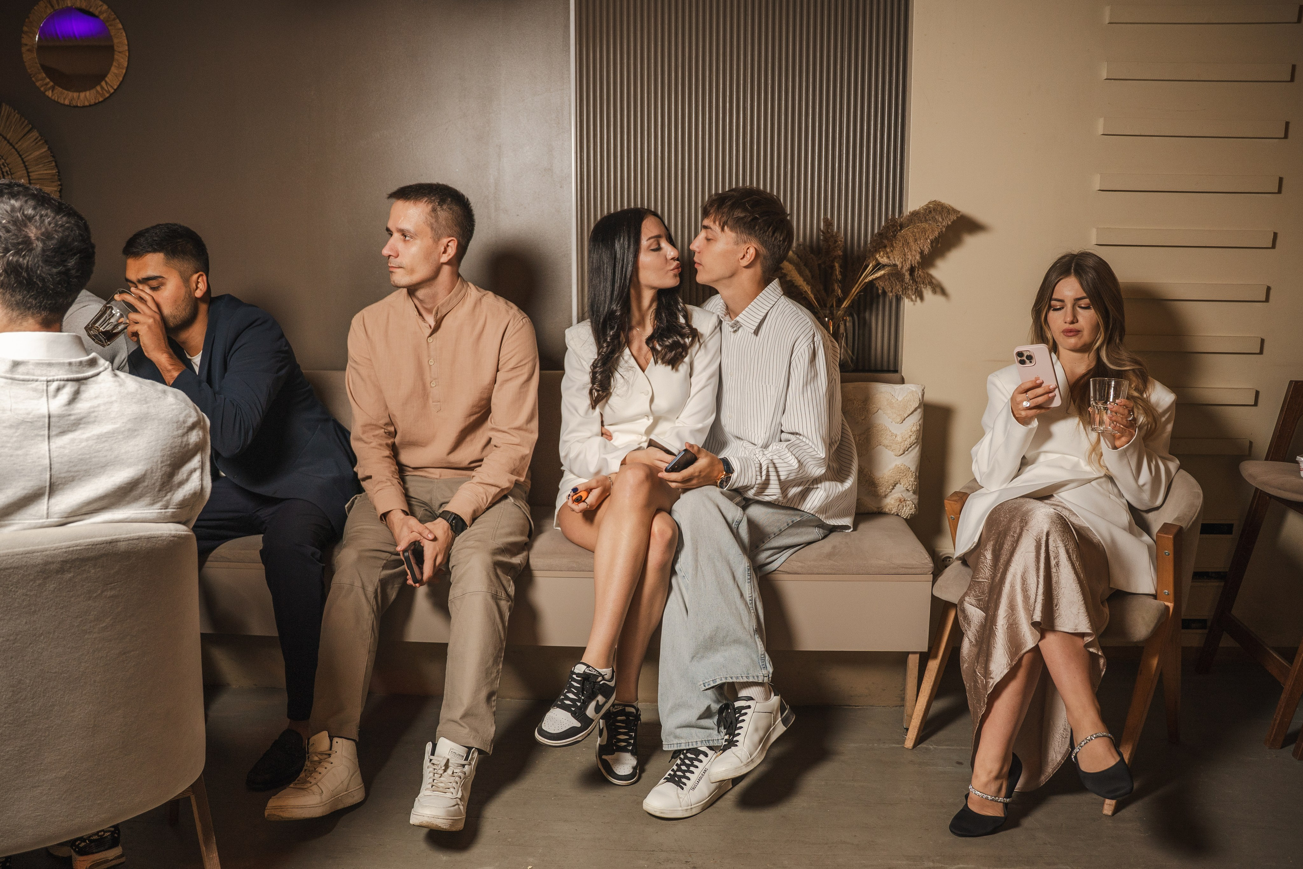 День рождения Анастасии. Главная