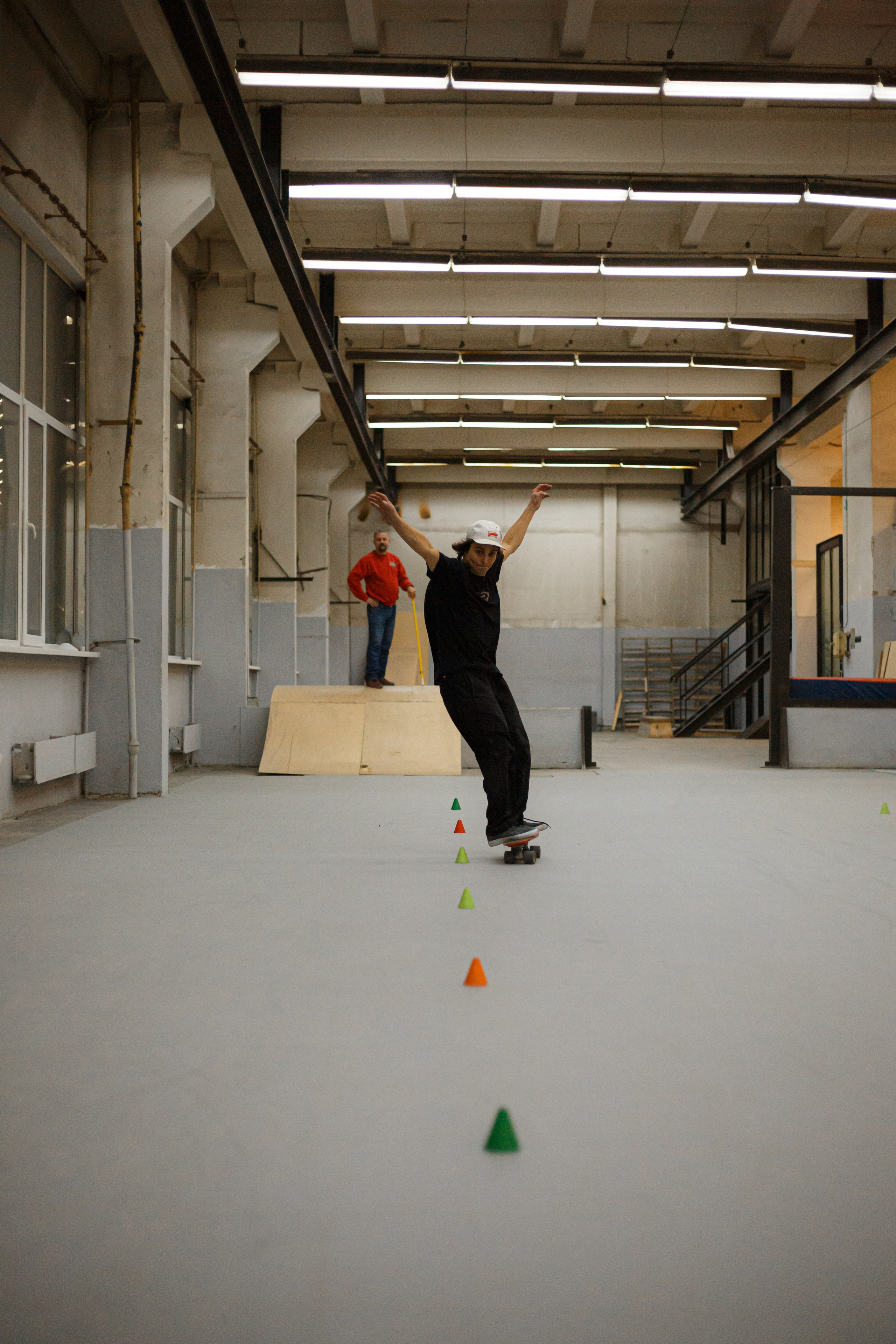 Время скейтбординга. Фотограф в Пермском крае Матвей Раттер