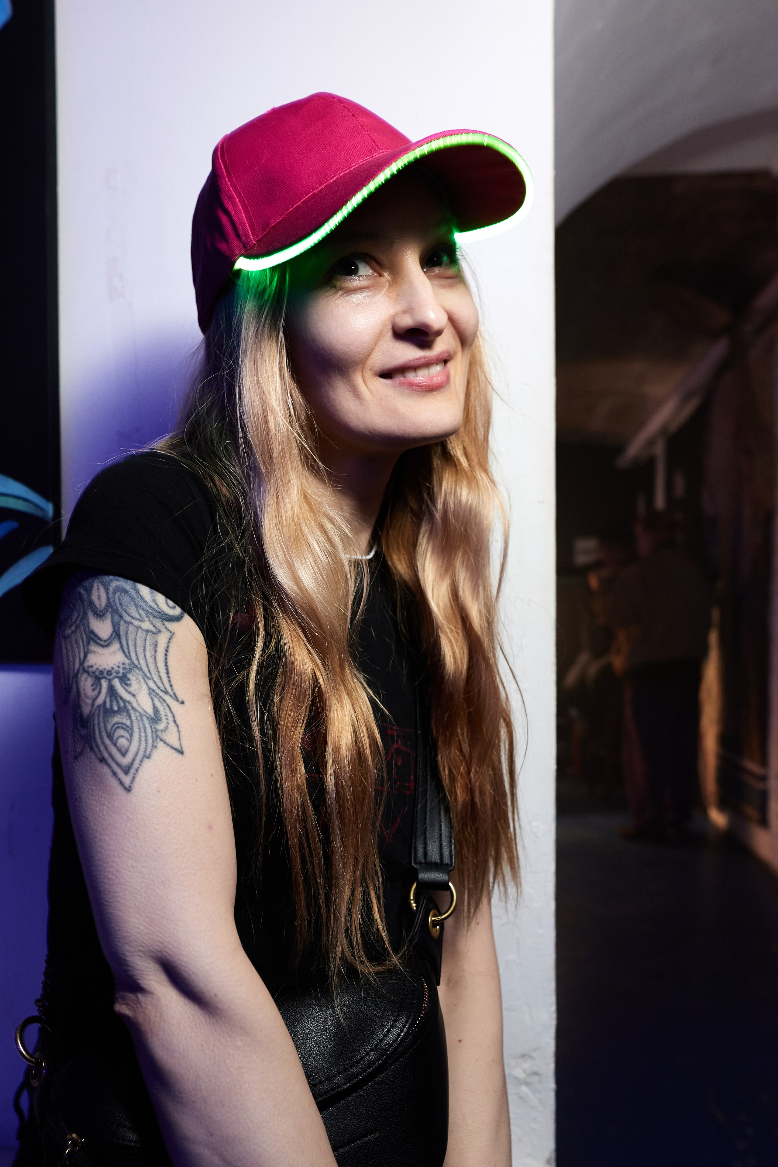 Space Rave. Фотограф Рома RedView