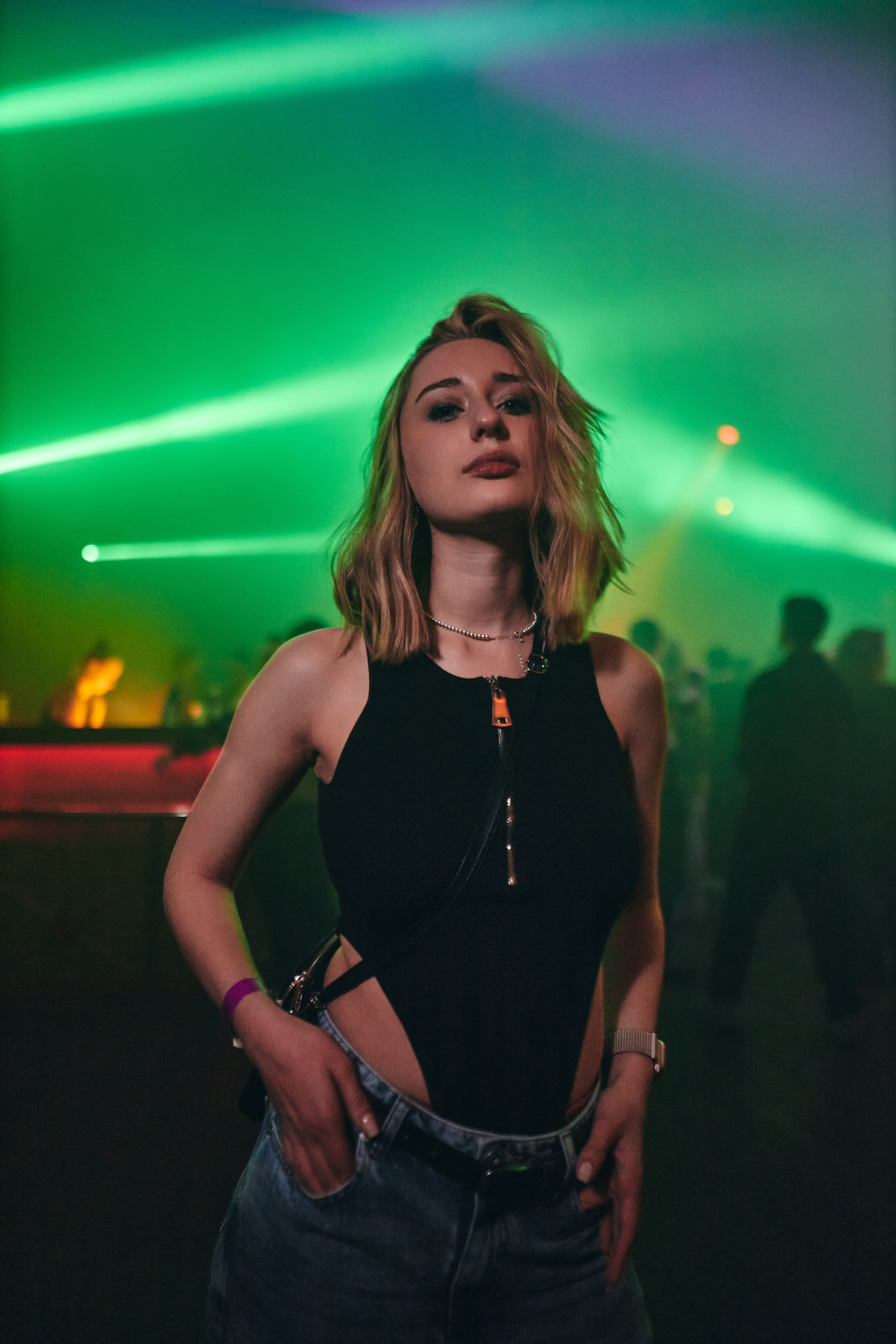 System 108 Arma. Фотограф Рома RedView