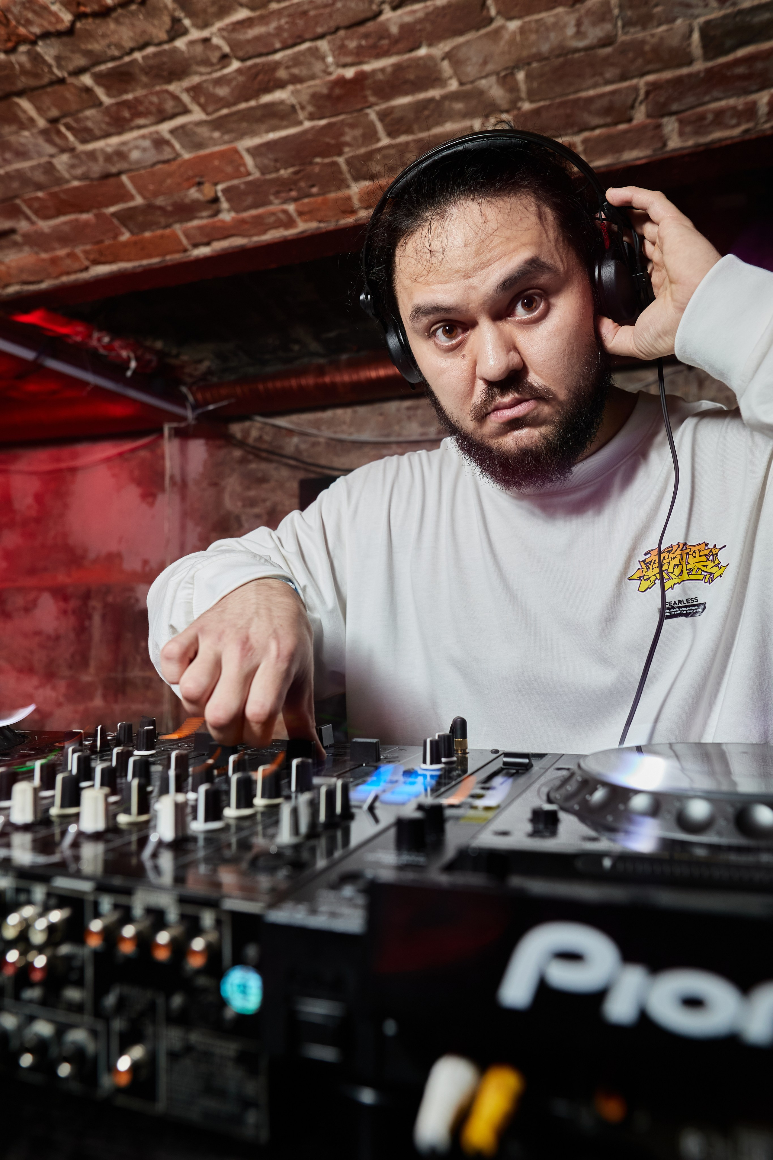 Space Rave. Фотограф Рома RedView