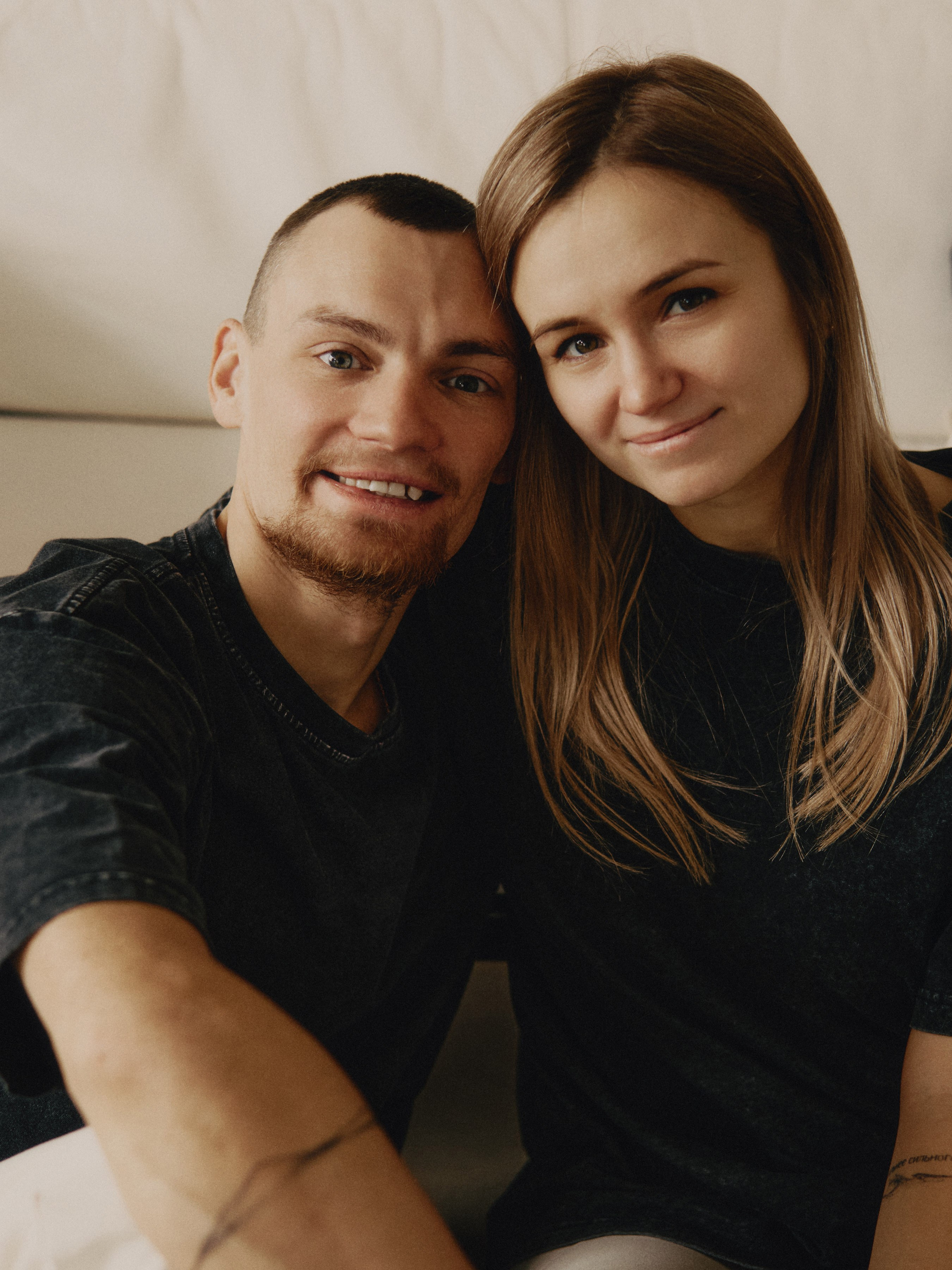 Саша, Алёна и Рома. Портретный фотограф в Москве Ольга Крылова