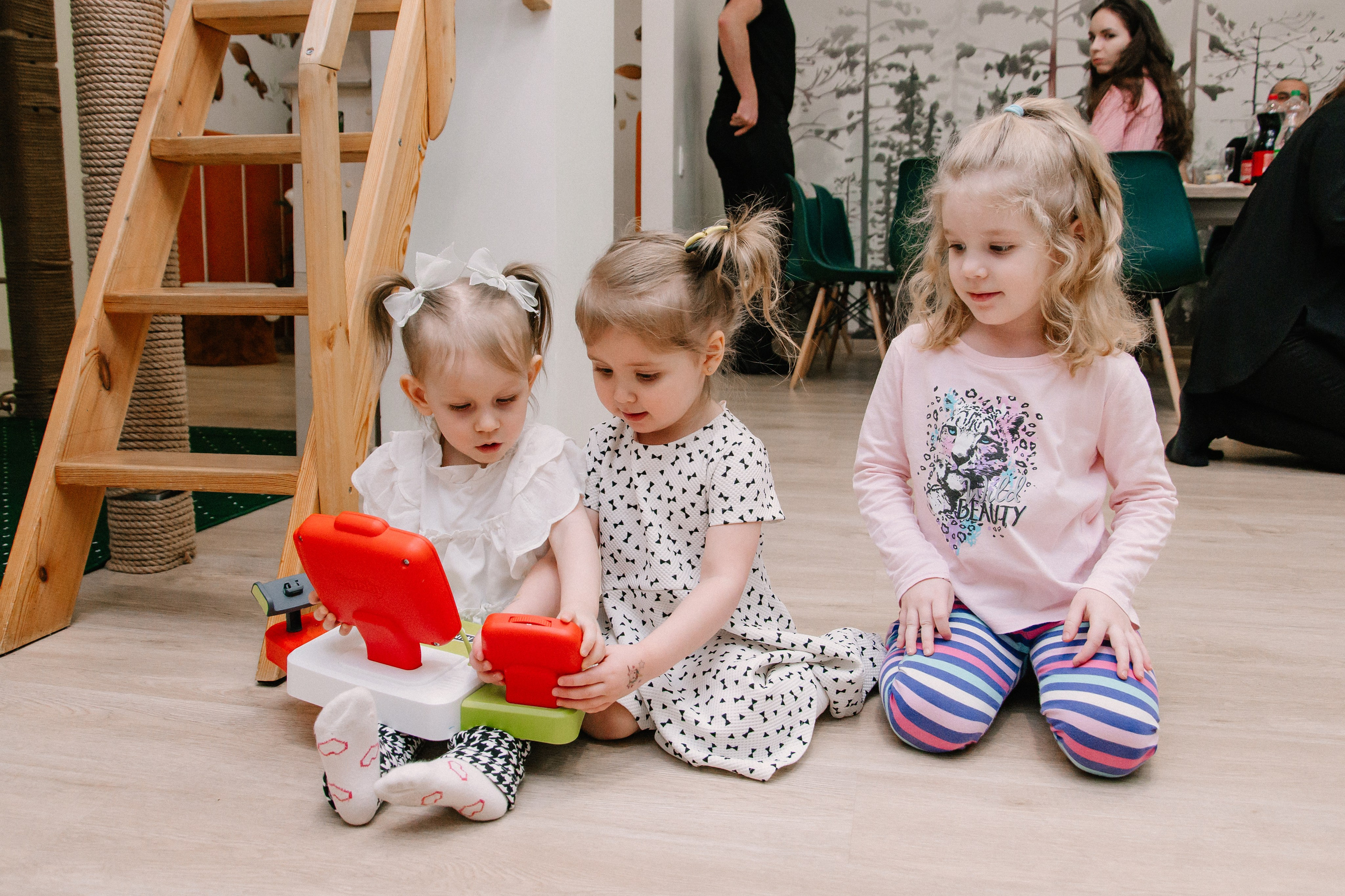 День Рождения Миры. 2 годика. Фотограф в Челябинске Любовь Денисенко