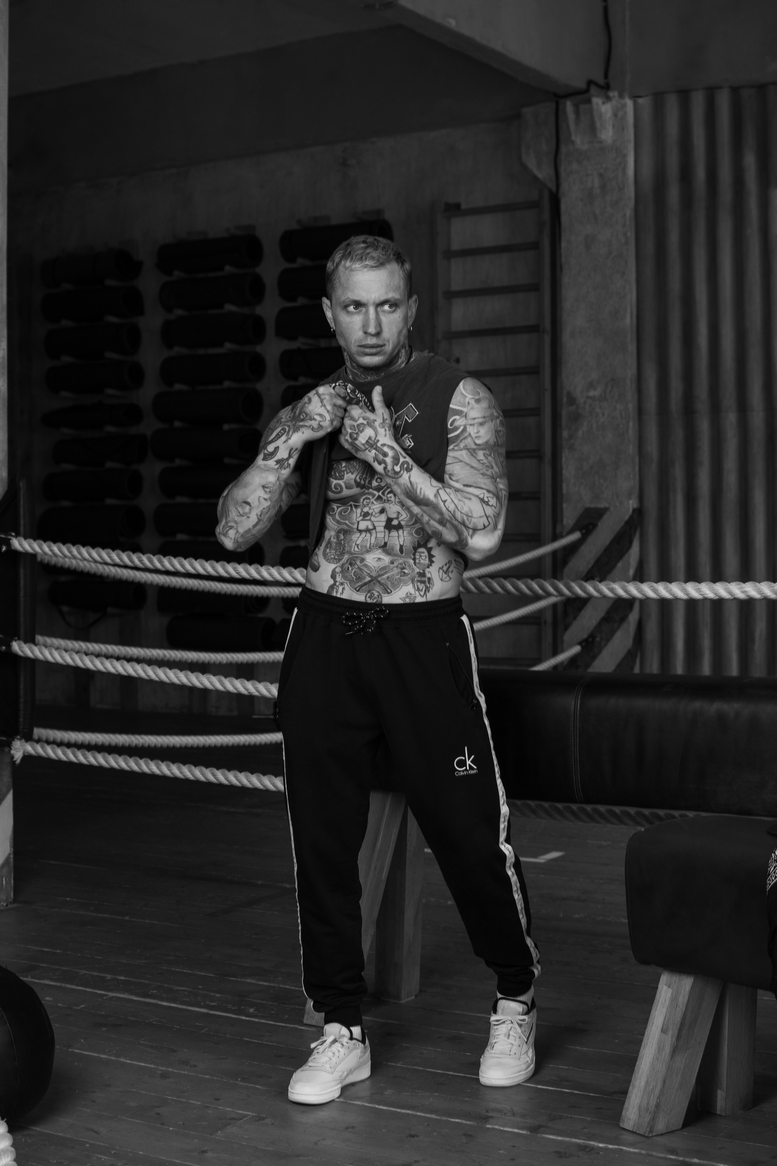 Спорт. Портретный фотограф в Москве Ольга Чечерина