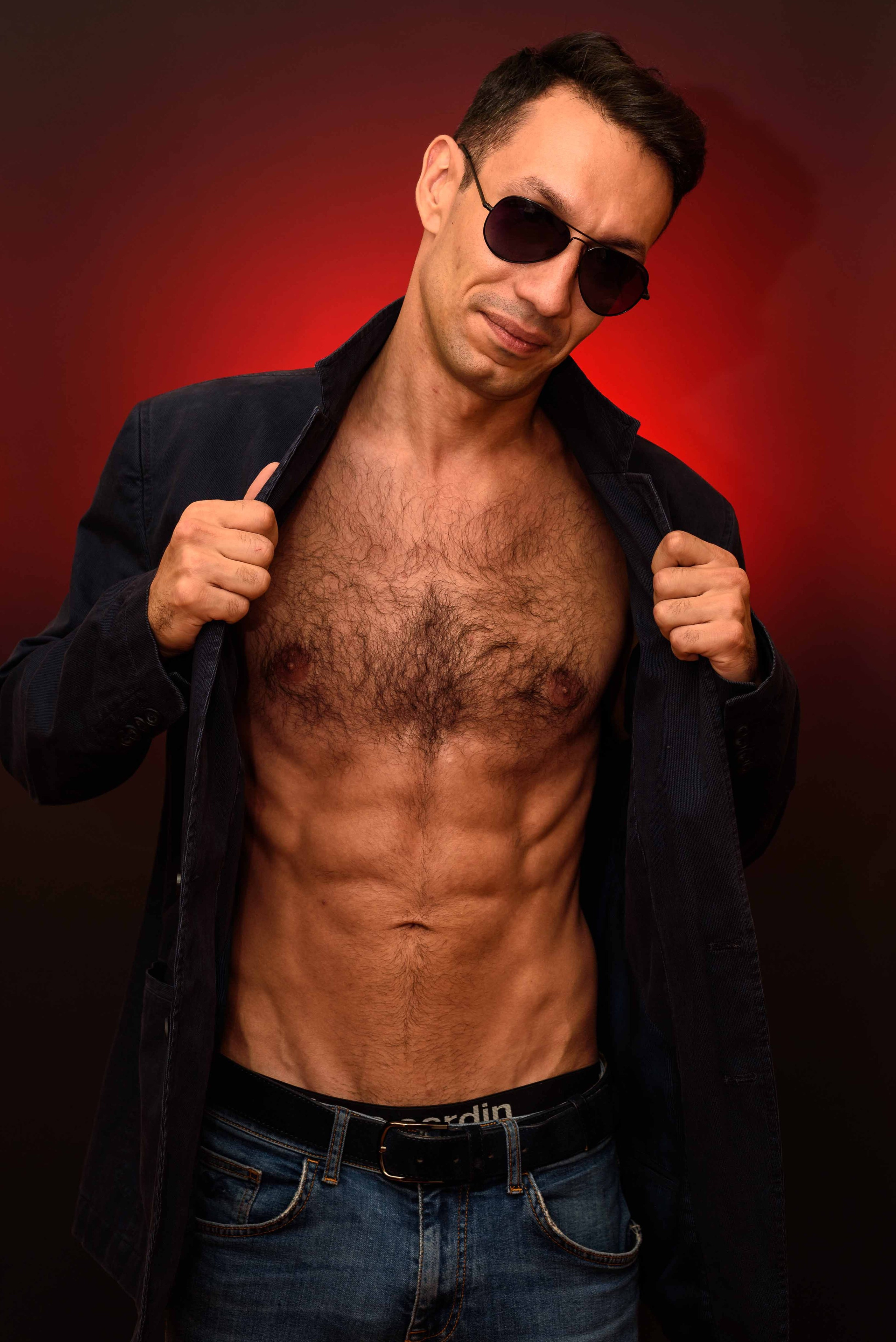 Мужской портрет. Спортивный и женский фотограф и видеограф в Завидово и Конаково Андрей Герасимов