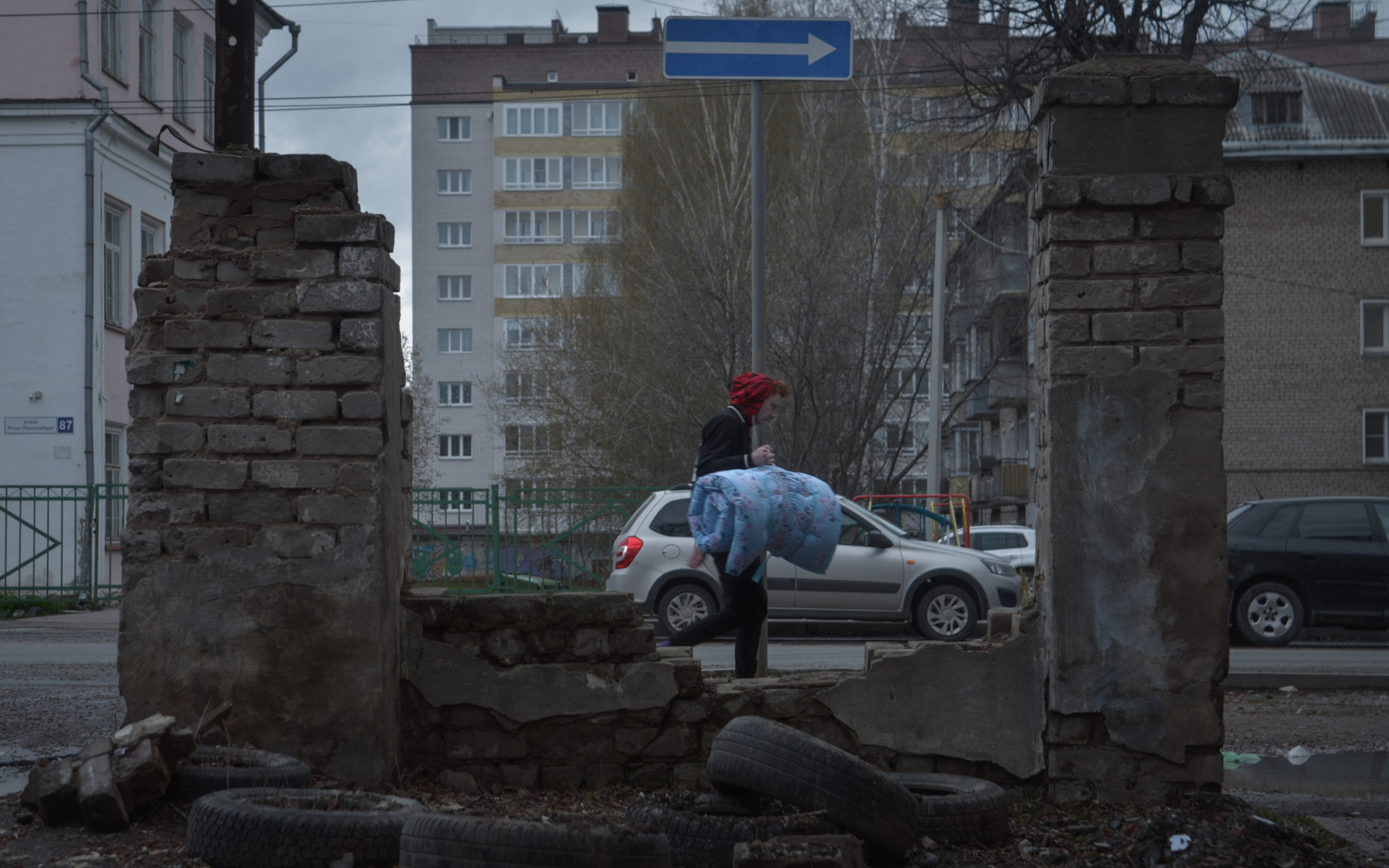 «П.ДД.Н». Fedor Kalinin