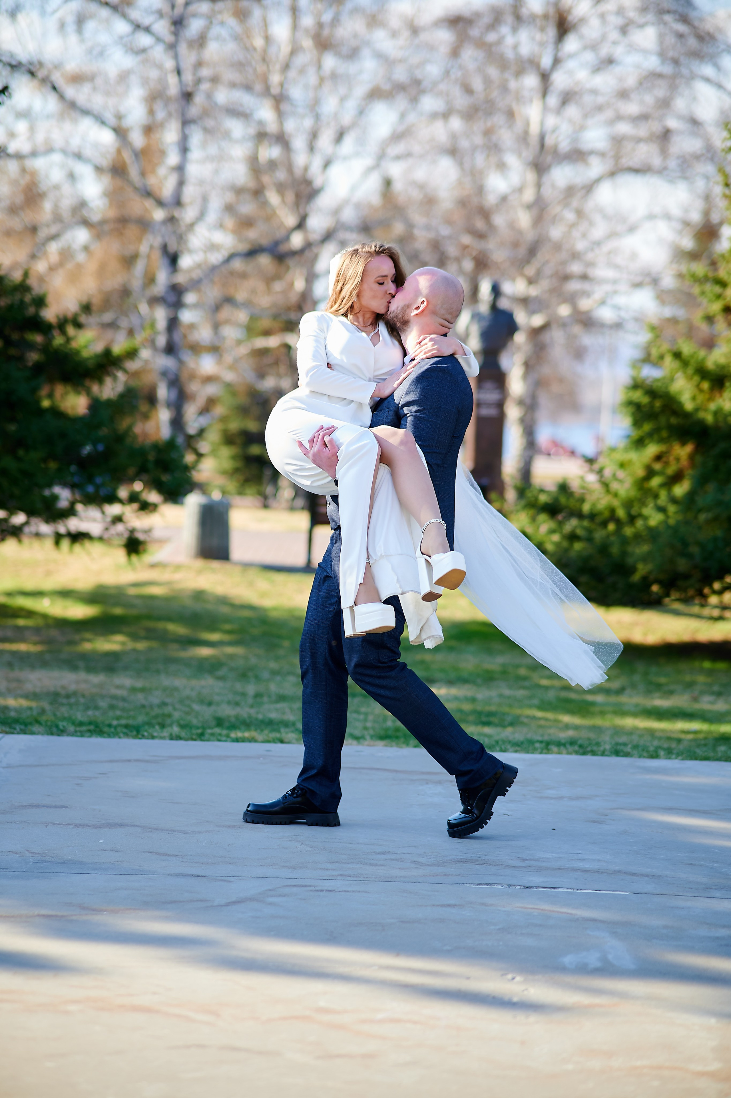 V&A. Профессиональный репортажный фотограф в Самаре Никита Королев