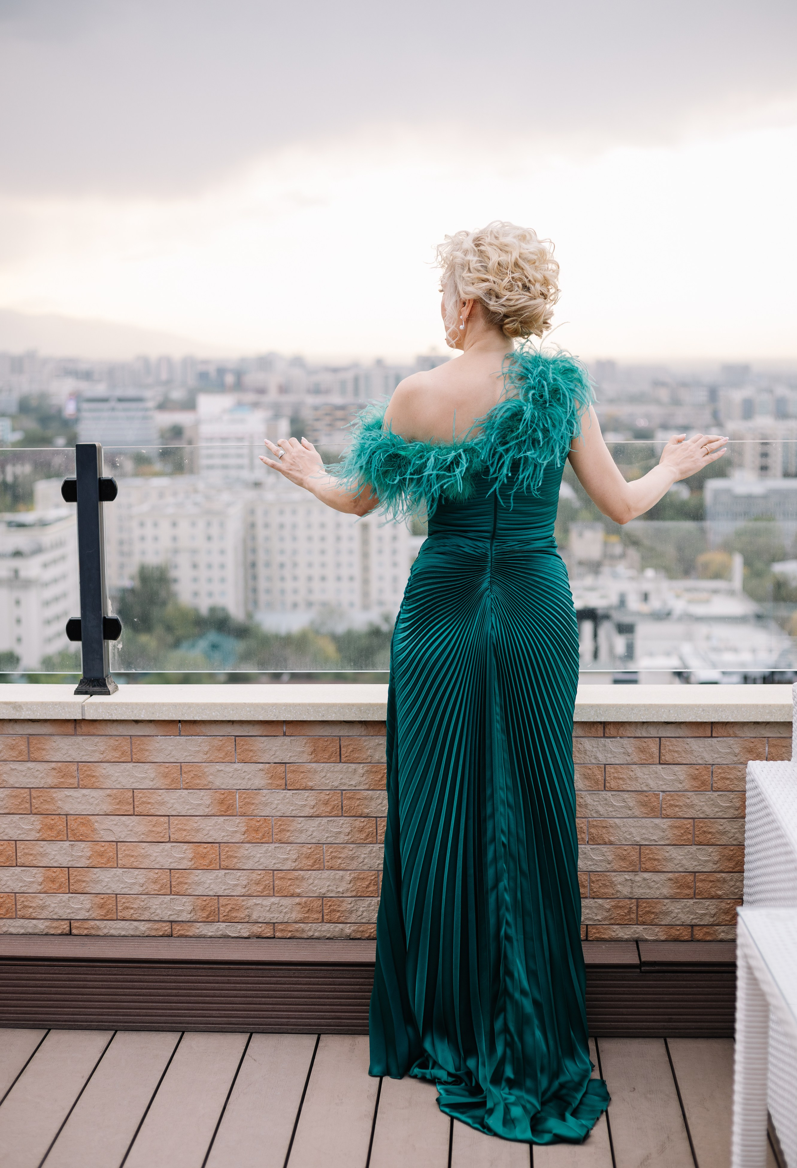 Svetlana's birthday. Фотограф Алматы — Ляззат