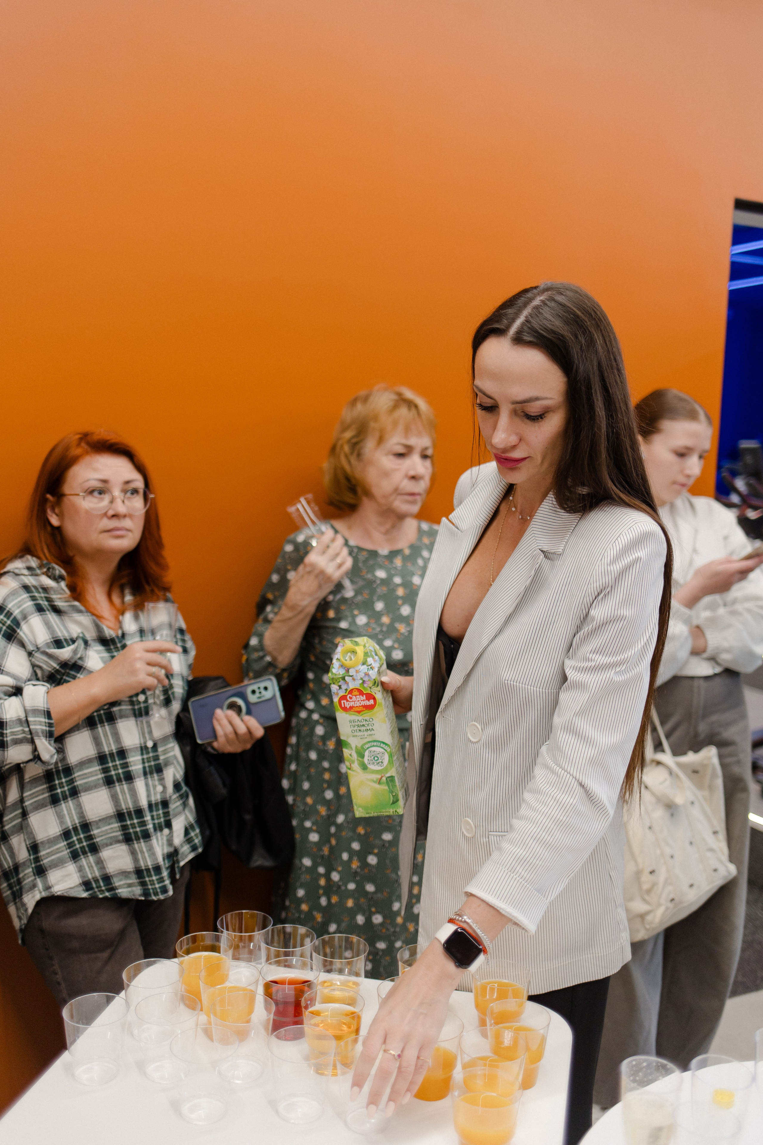 Открытие SOHAM. Семейный и детский фотограф в Москве Кузьмина Мария