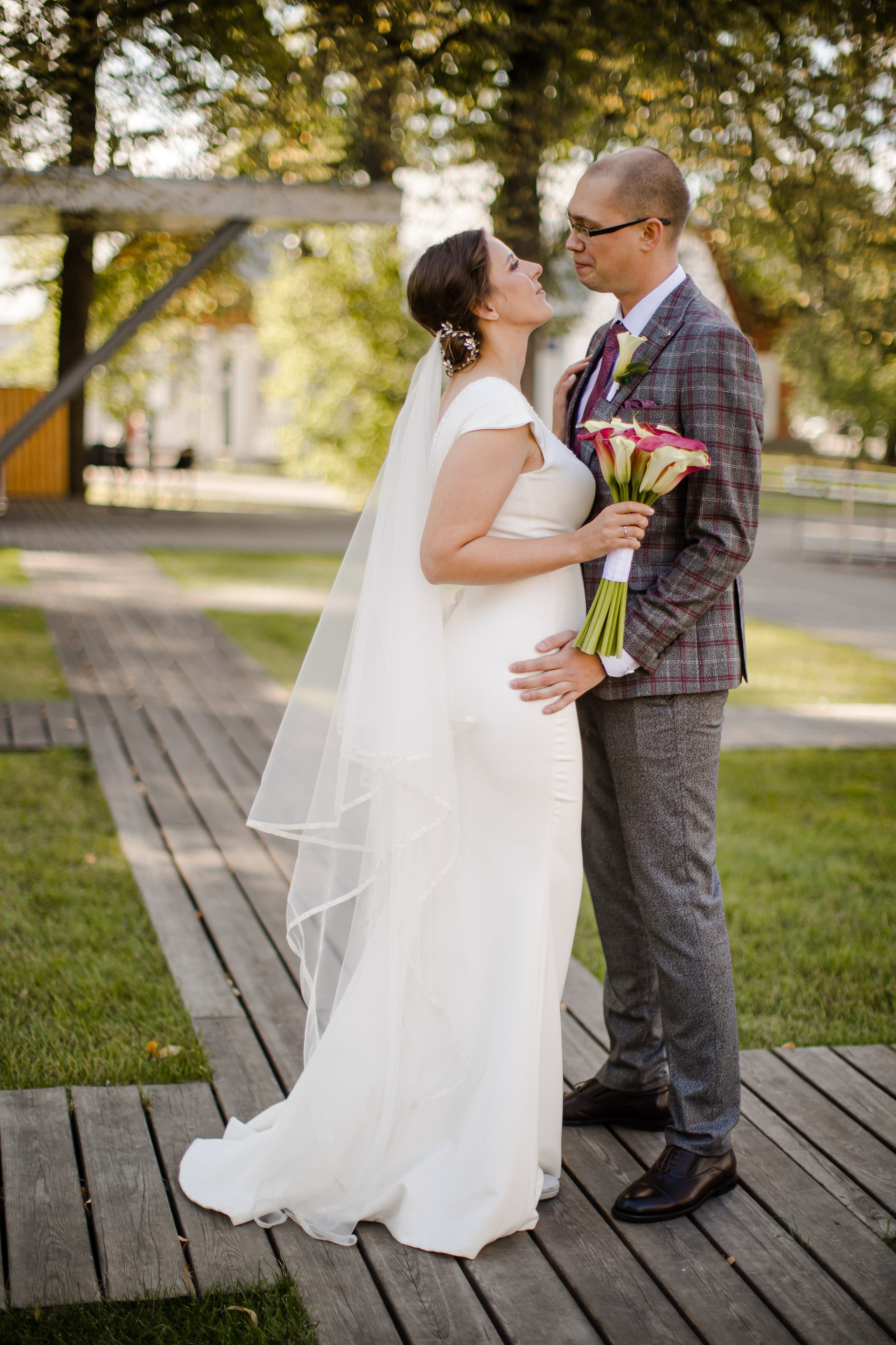 Свадьба Даши и Васи. Семейный и детский фотограф в Москве Кузьмина Мария