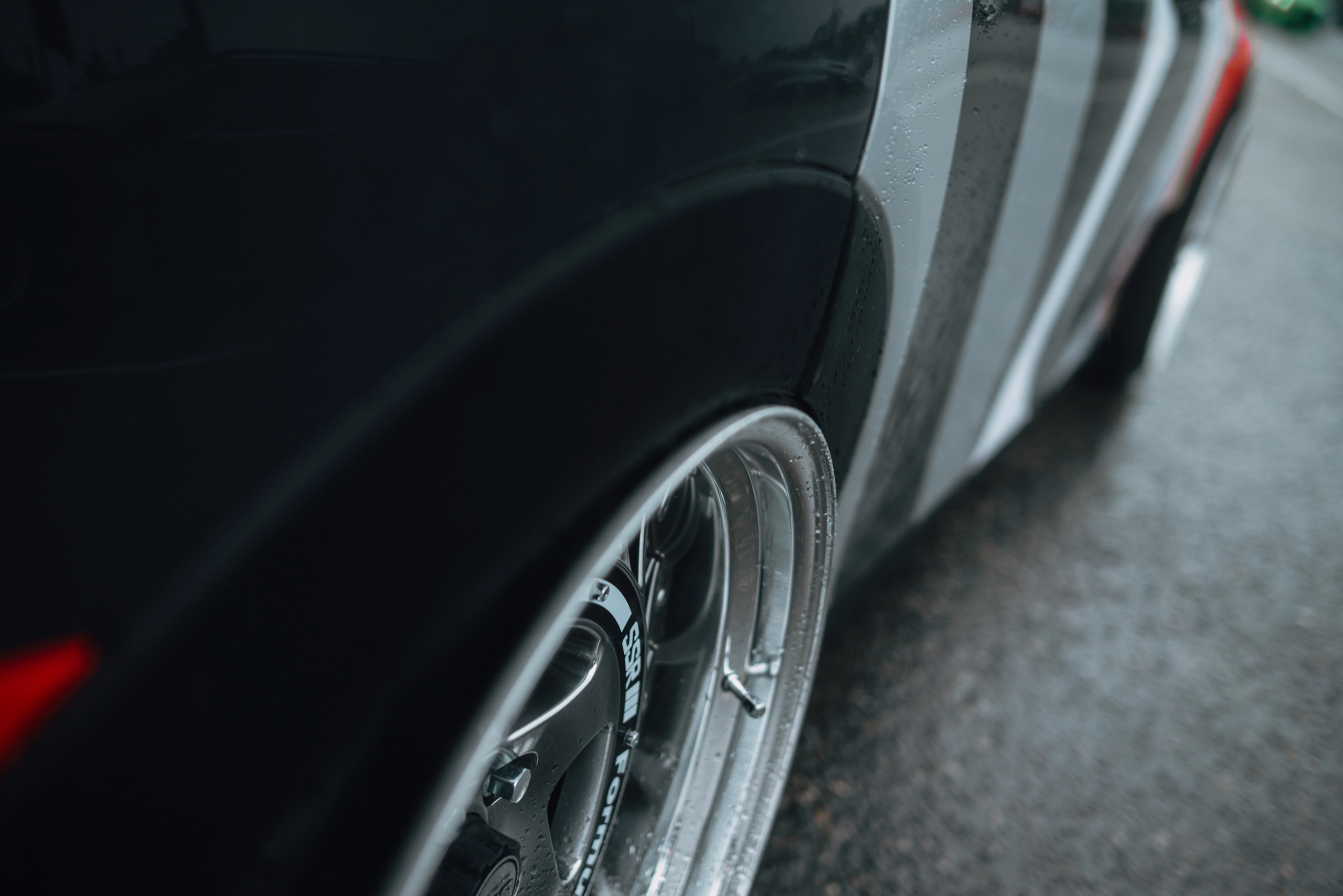 Mini Clubman Auto.ru & Resource Stickers. DeLorein