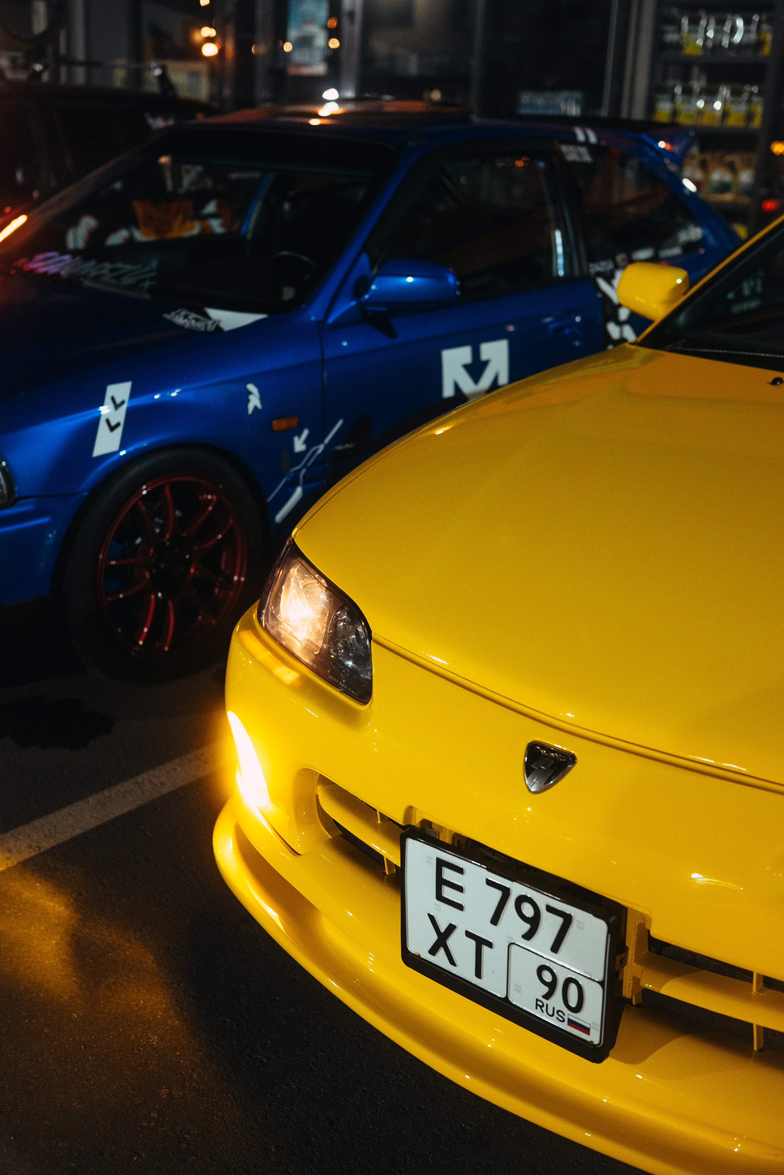 Downfly 9 июля 2025. DeLorein