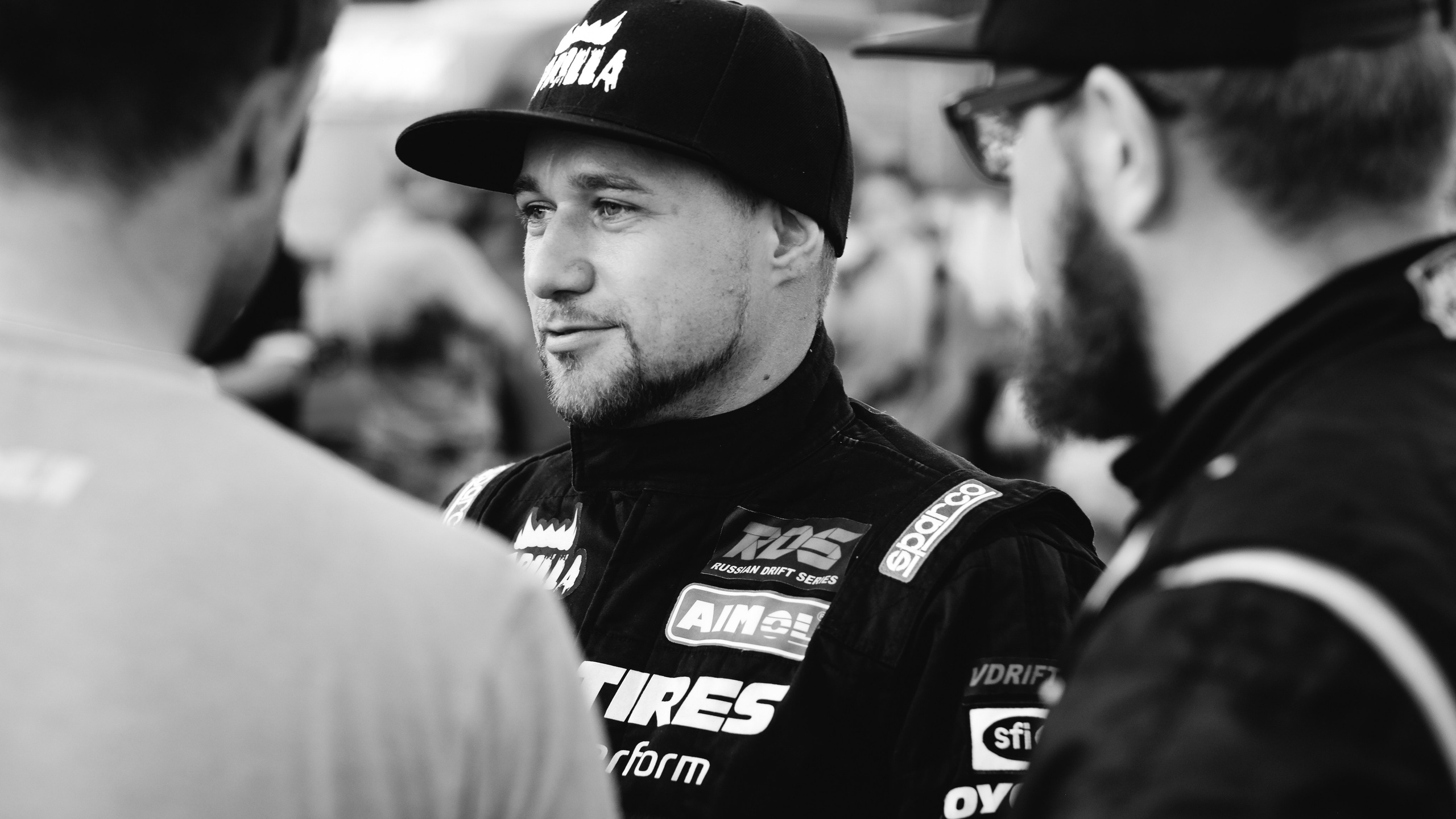 Russian Drift Series 2016-2017. DeLorein