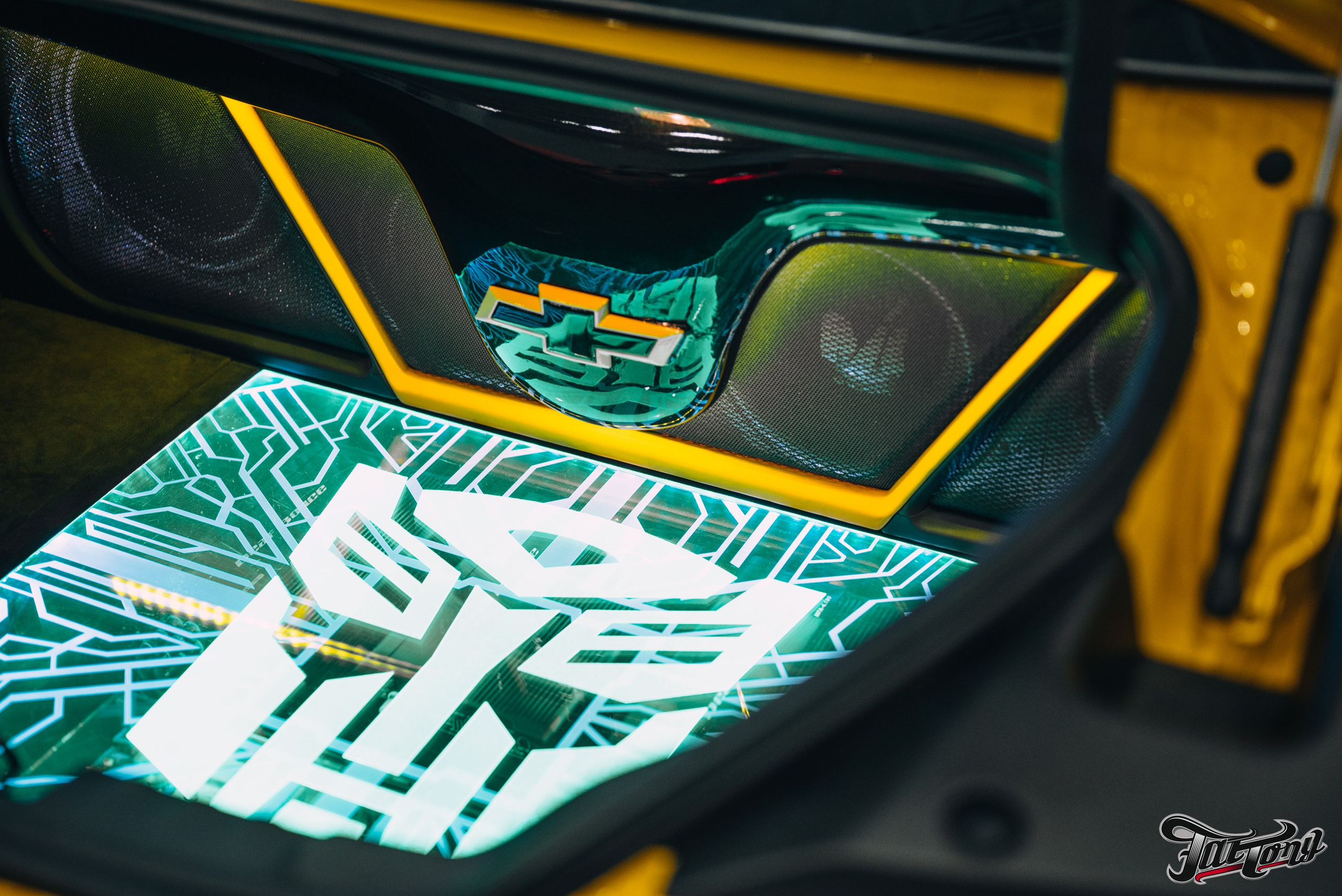 Auto Tunning Show 2025 Патриот. DeLorein