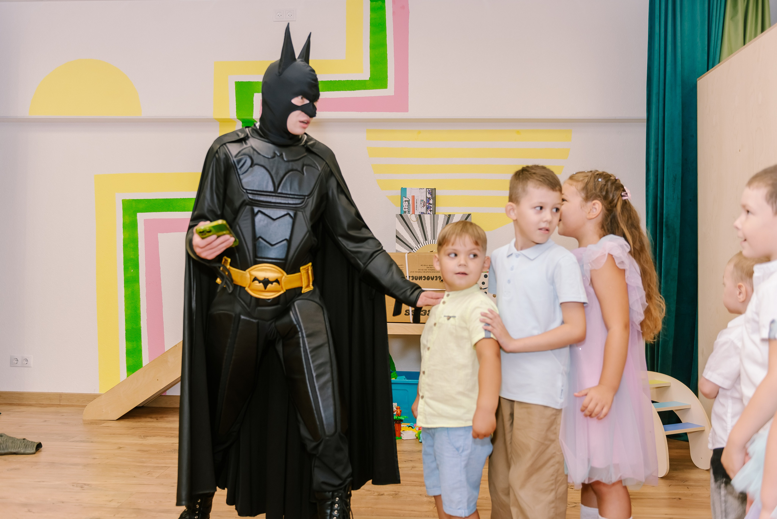 День Рождения в Ко-Ко на ФПК, Июнь 2025. Детский фотограф, семейный фотограф и репортажи в Кемерово