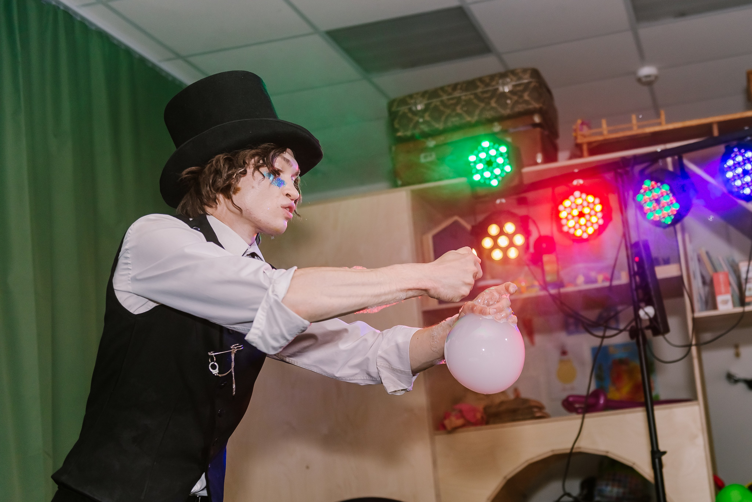 День Рождения в Ко-Ко на ФПК, Июнь 2025. Детский фотограф, семейный фотограф и репортажи в Кемерово