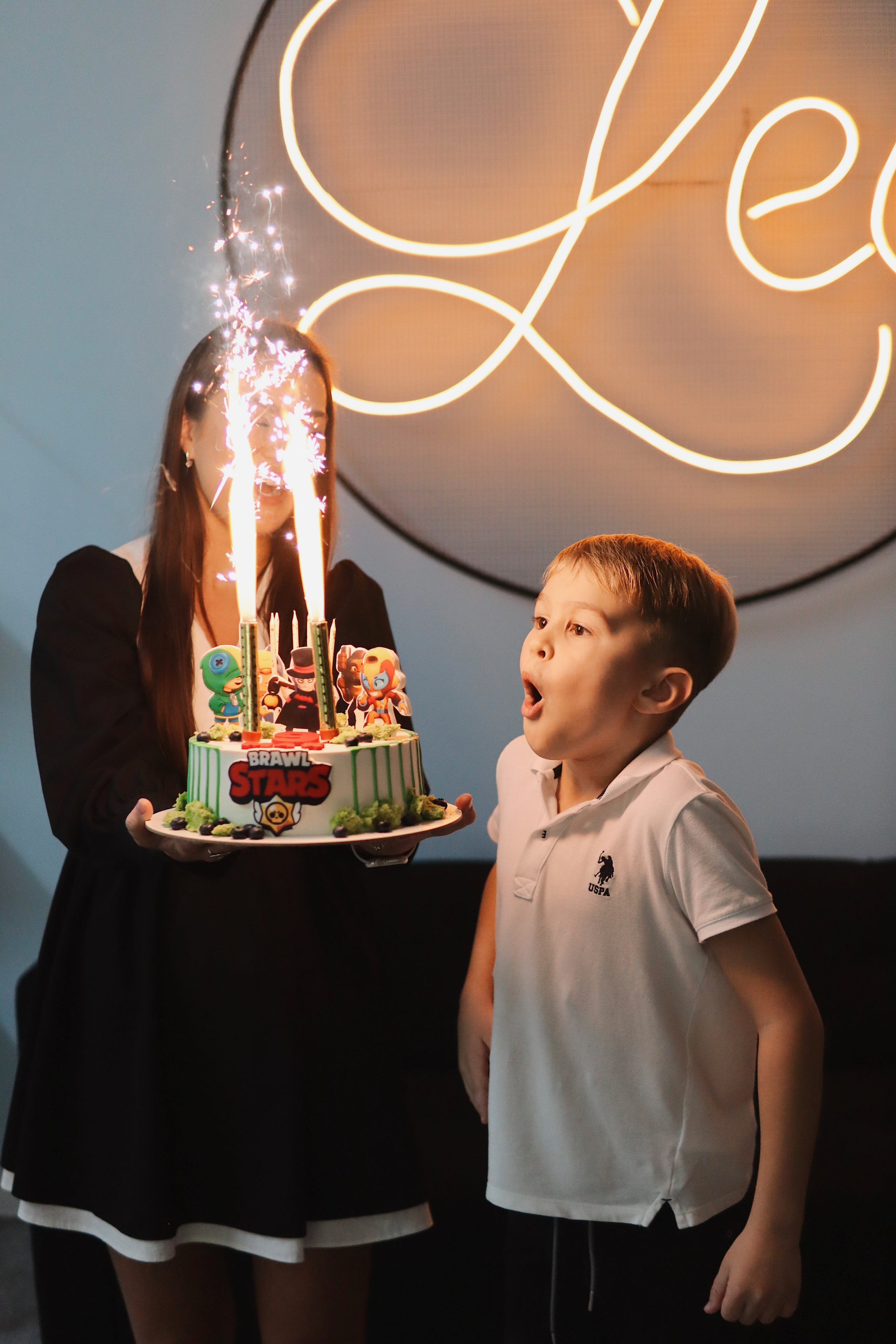 Happy birthday, Maks. Фотограф Елизавета Наумова