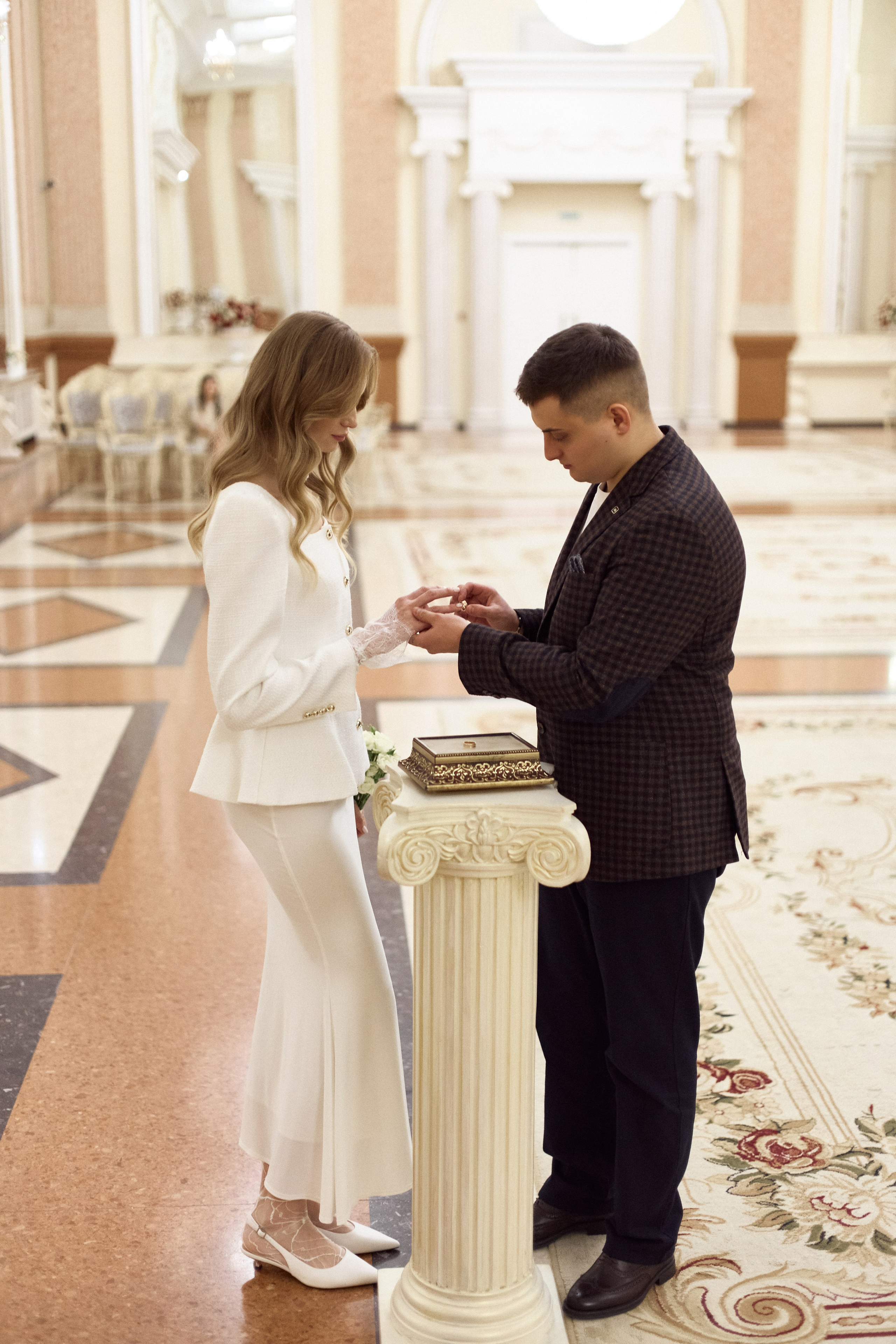 Свадьба Кирилла & Кристины. Фотограф Елизавета Наумова в Волжском & Волгограде