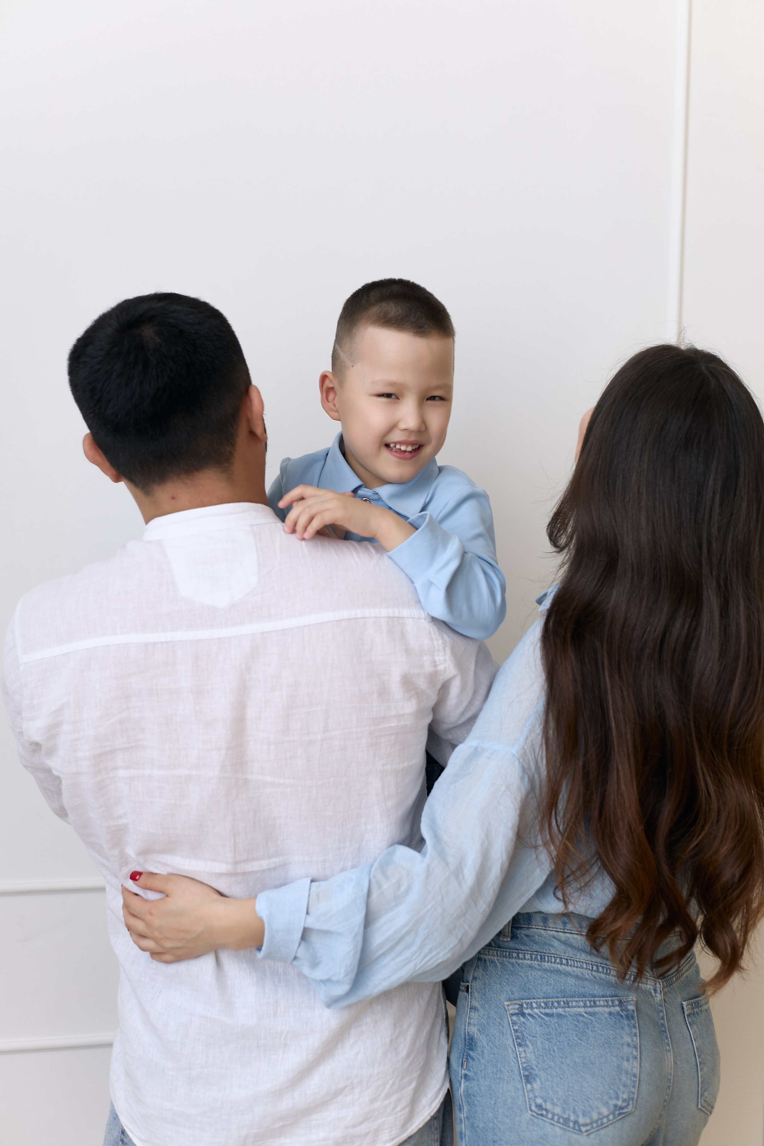 Гульсум & Самир & Рамэль. Фотограф Елизавета Наумова в Волжском & Волгограде