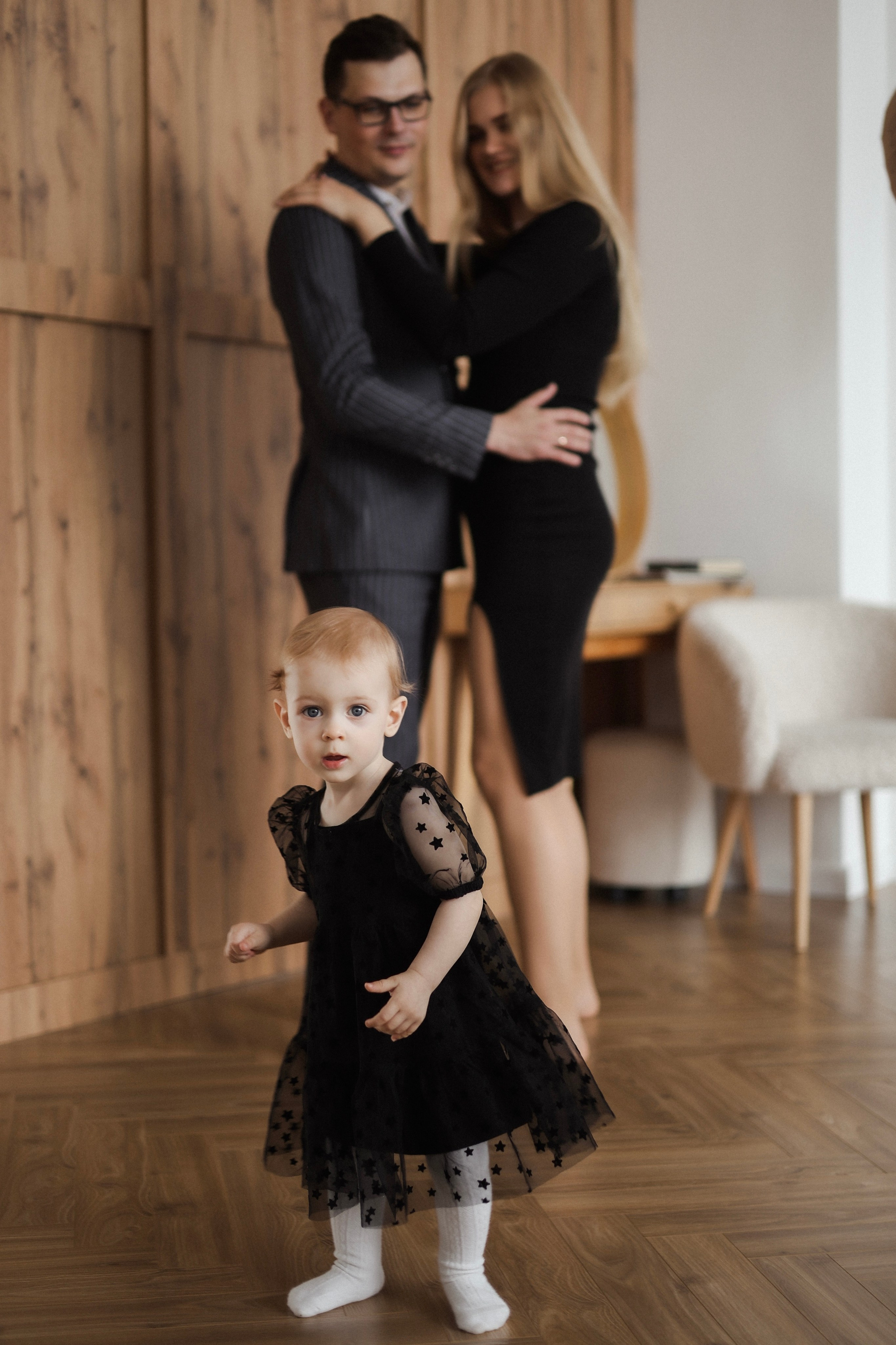 Клим & Катя & Уля. Фотограф Елизавета Наумова