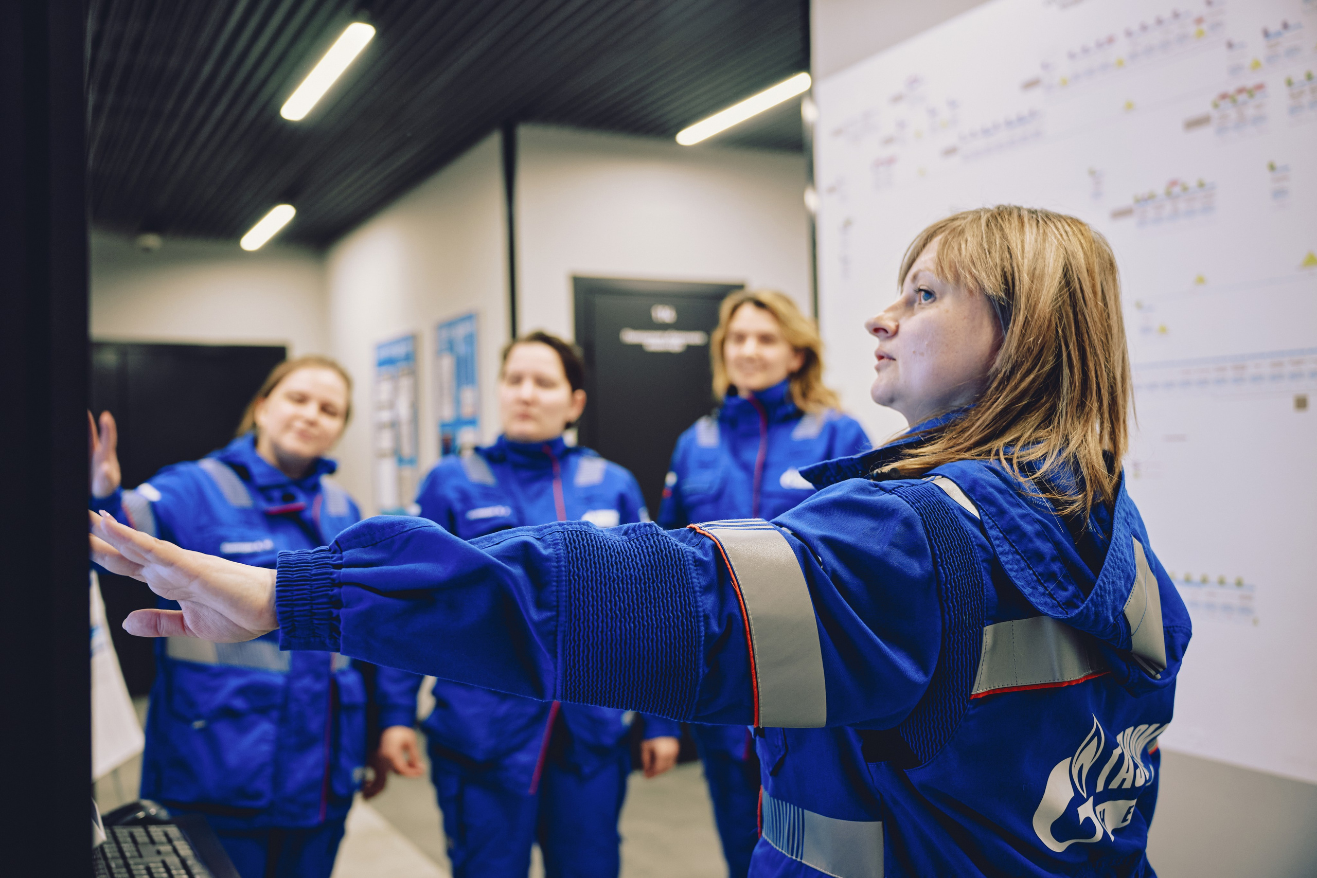 Корпоративная съёмка Александр Шалагин