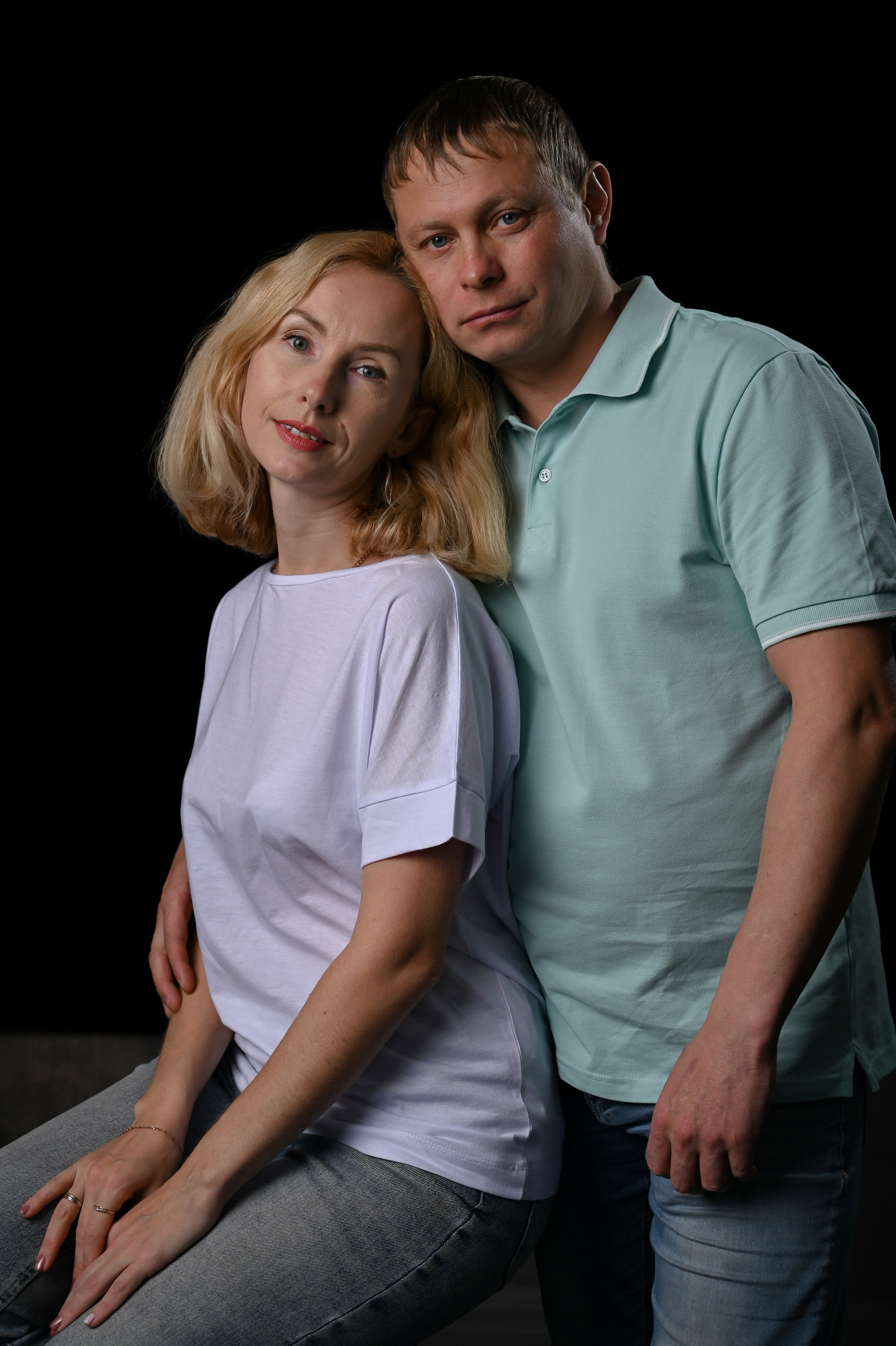 Семья Кониных. Детский и семейный фотограф