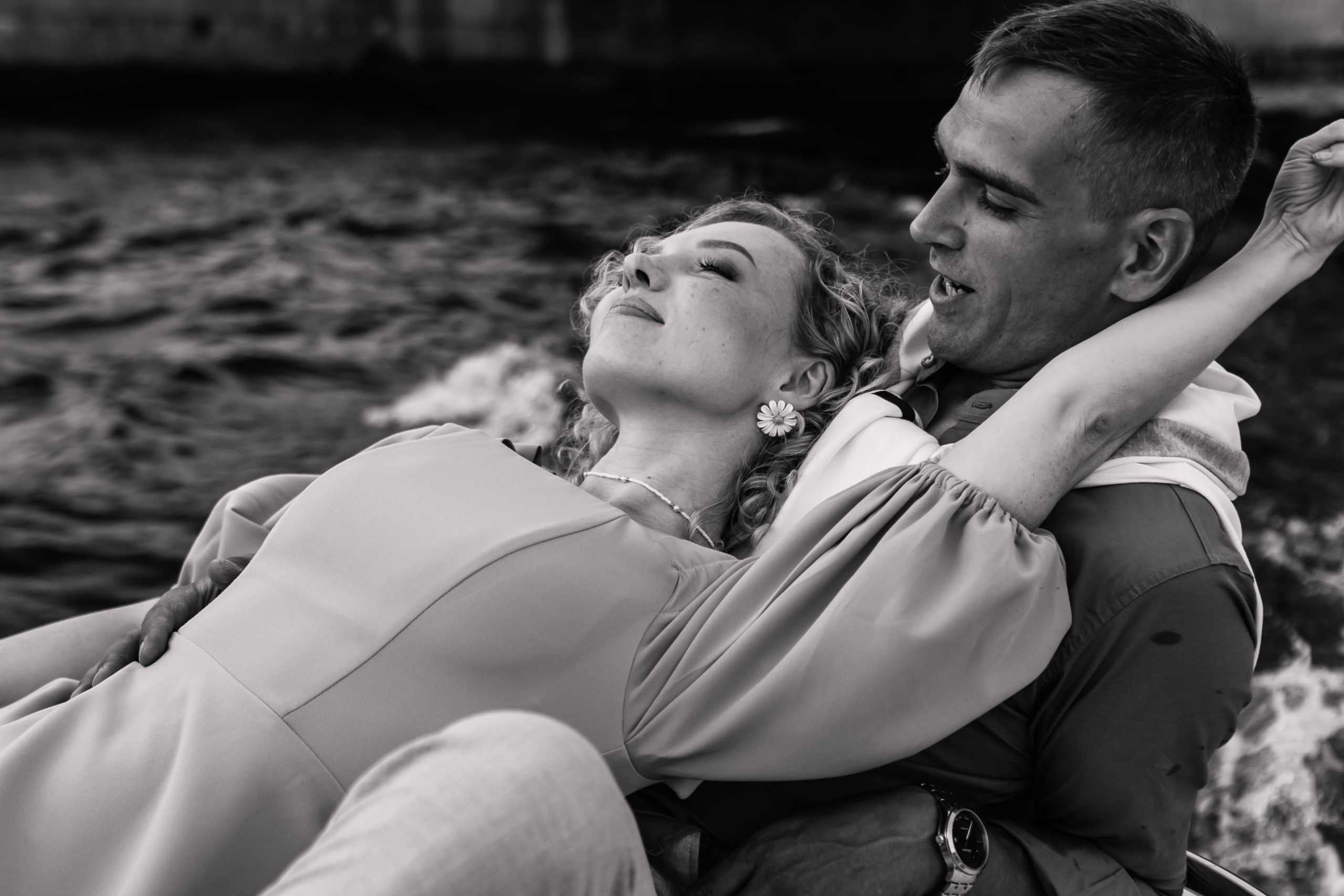 Фотосессия по рекам и каналам Санкт-Петербурга | СПб. Женский, семейный и контент фотограф Ирина Ульянова в Санкт-Петербурге