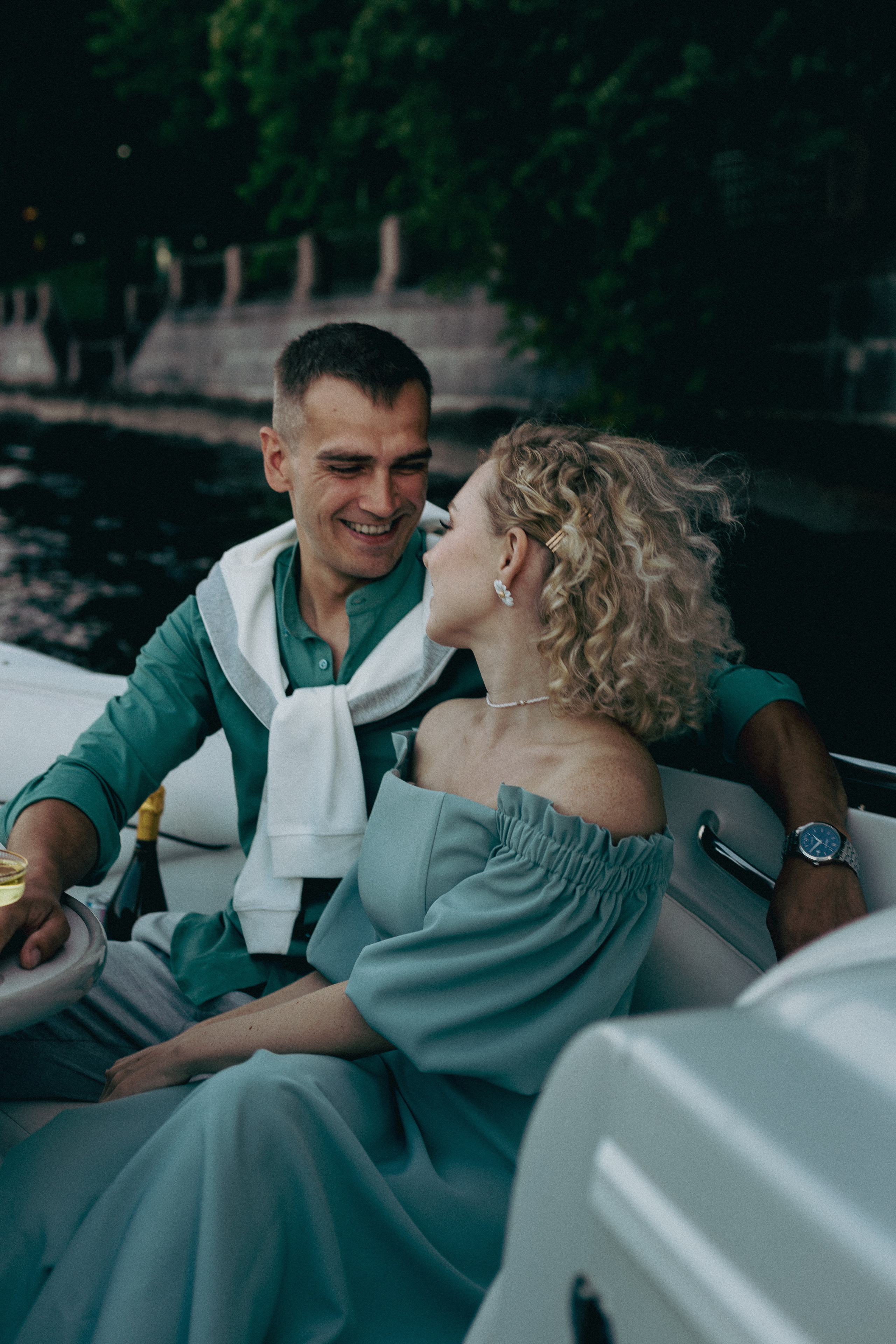 Фотосессия по рекам и каналам Санкт-Петербурга | СПб. Женский, семейный и контент фотограф Ирина Ульянова в Санкт-Петербурге