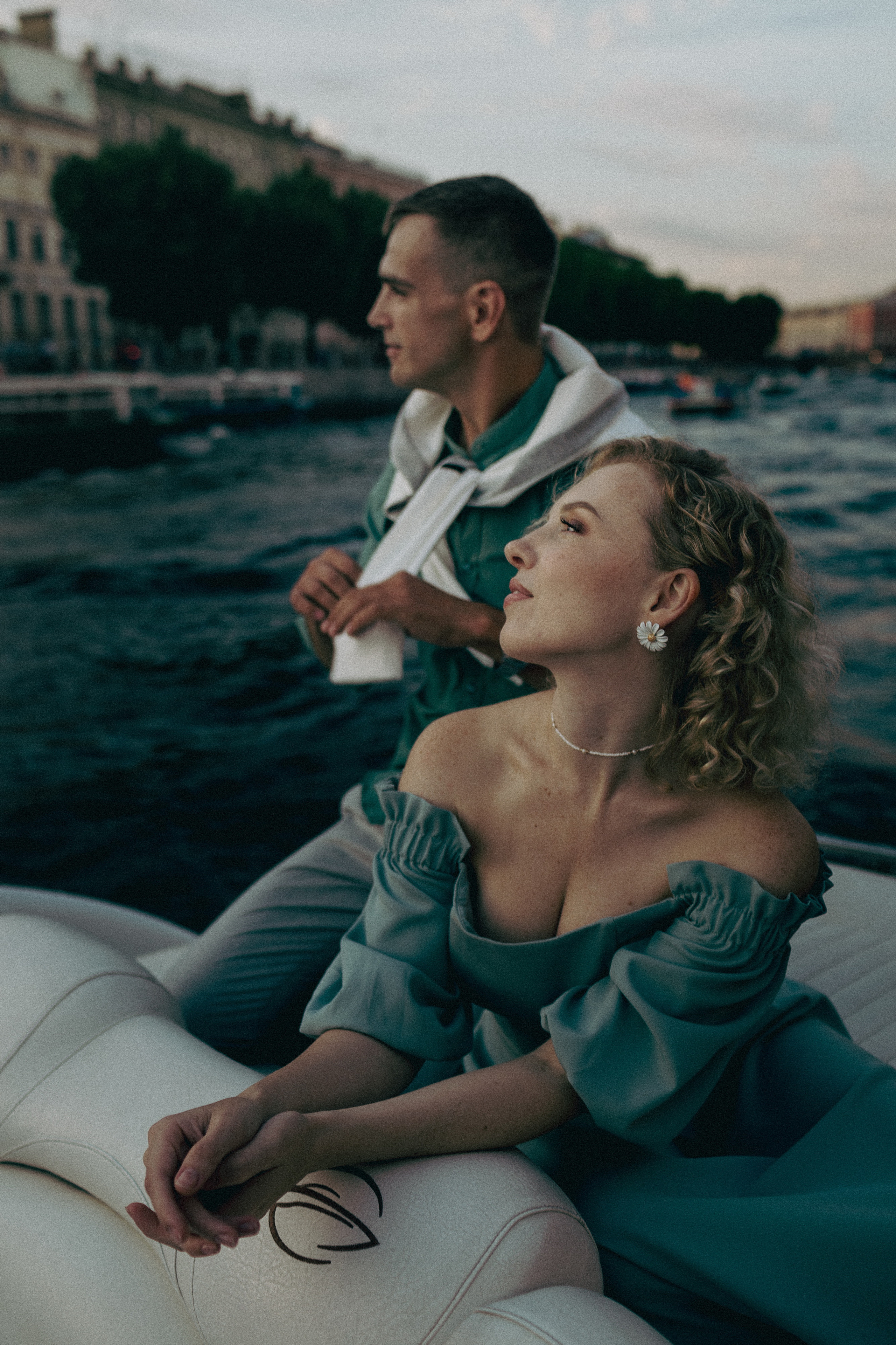 Фотосессия по рекам и каналам Санкт-Петербурга | СПб. Женский, семейный и контент фотограф Ирина Ульянова в Санкт-Петербурге