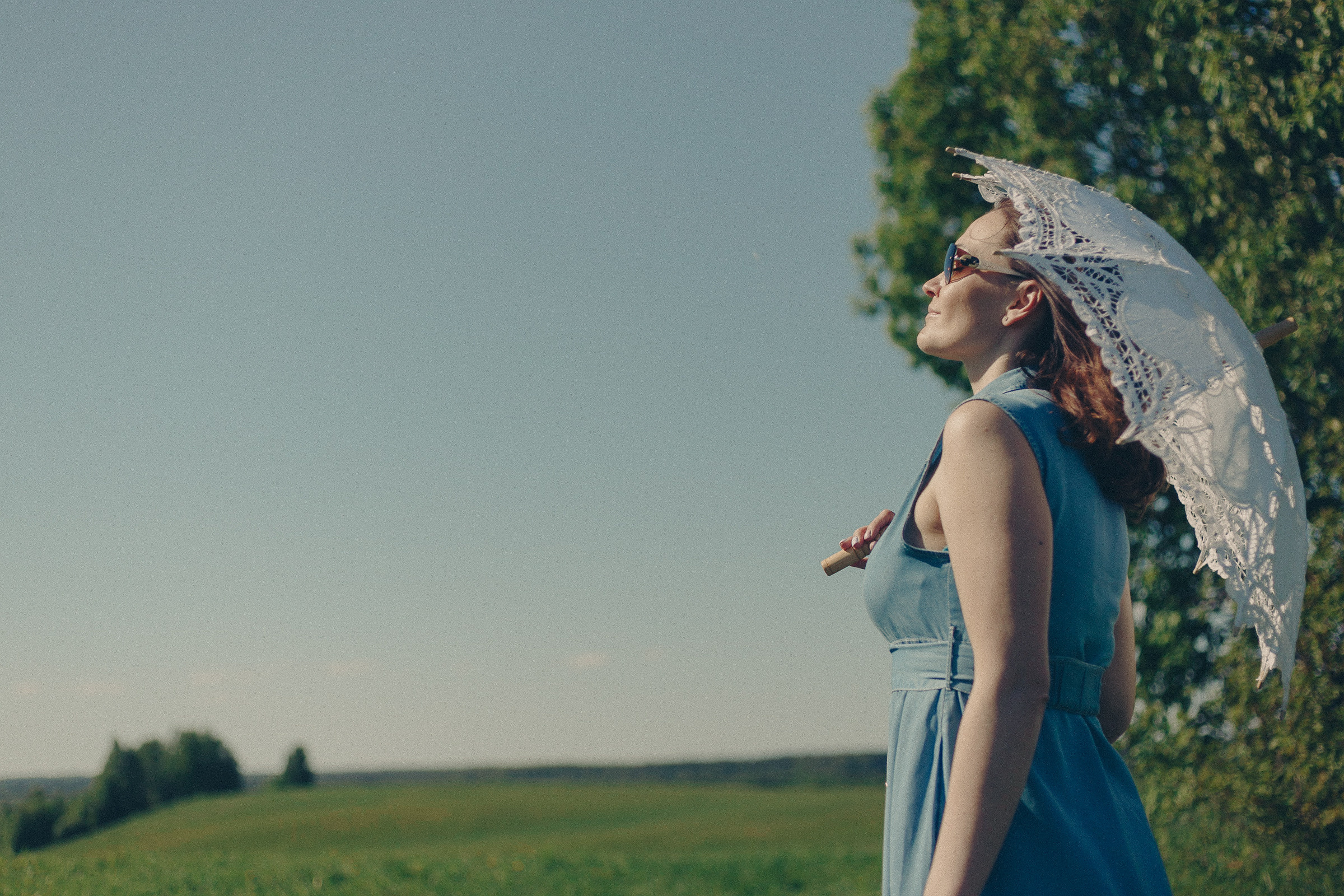 Фотосессия девушек на природе Санкт-Петербург | Приозерск. Женский, семейный и контент фотограф Ирина Ульянова в Санкт-Петербурге