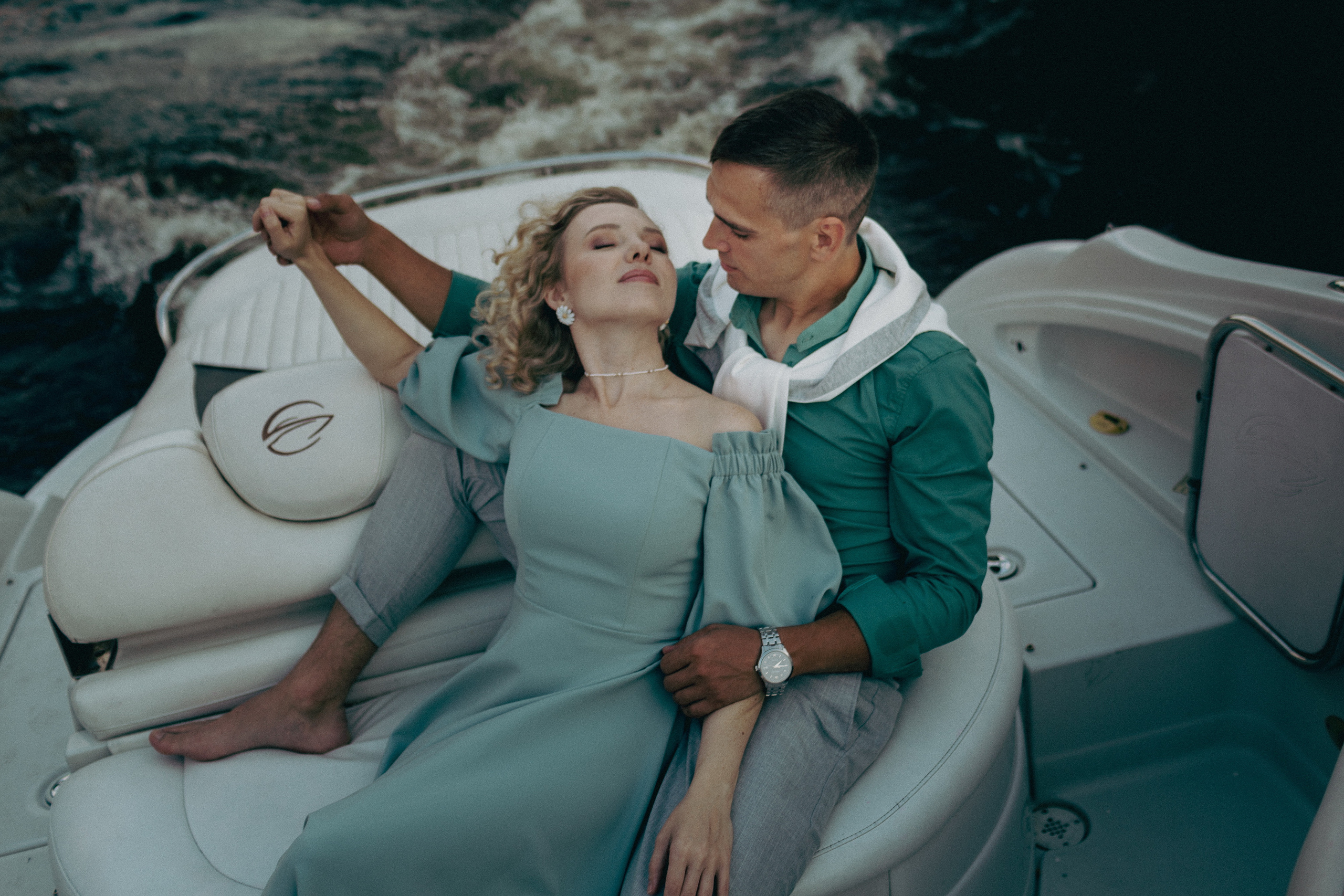 Фотосессия по рекам и каналам Санкт-Петербурга | СПб. Женский, семейный и контент фотограф Ирина Ульянова в Санкт-Петербурге