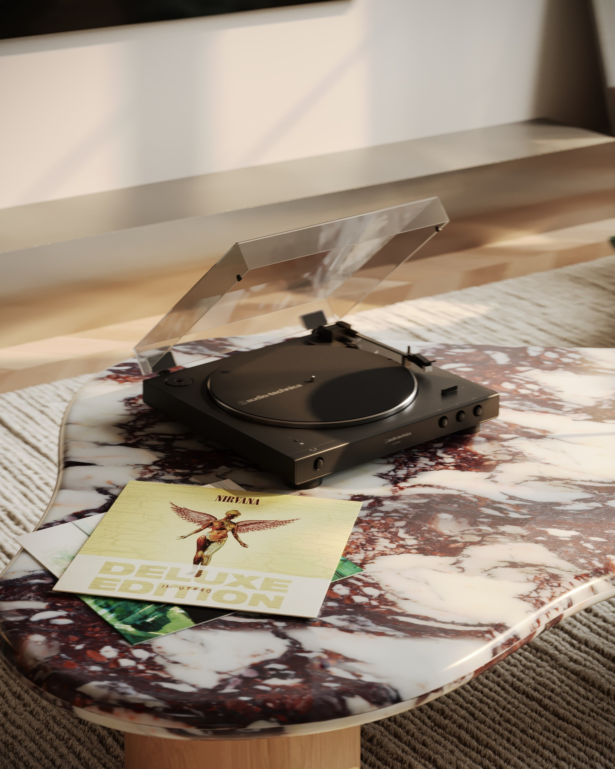 June. 3D Визуализация интерьеров и архитектуры — Никита Афиногенов