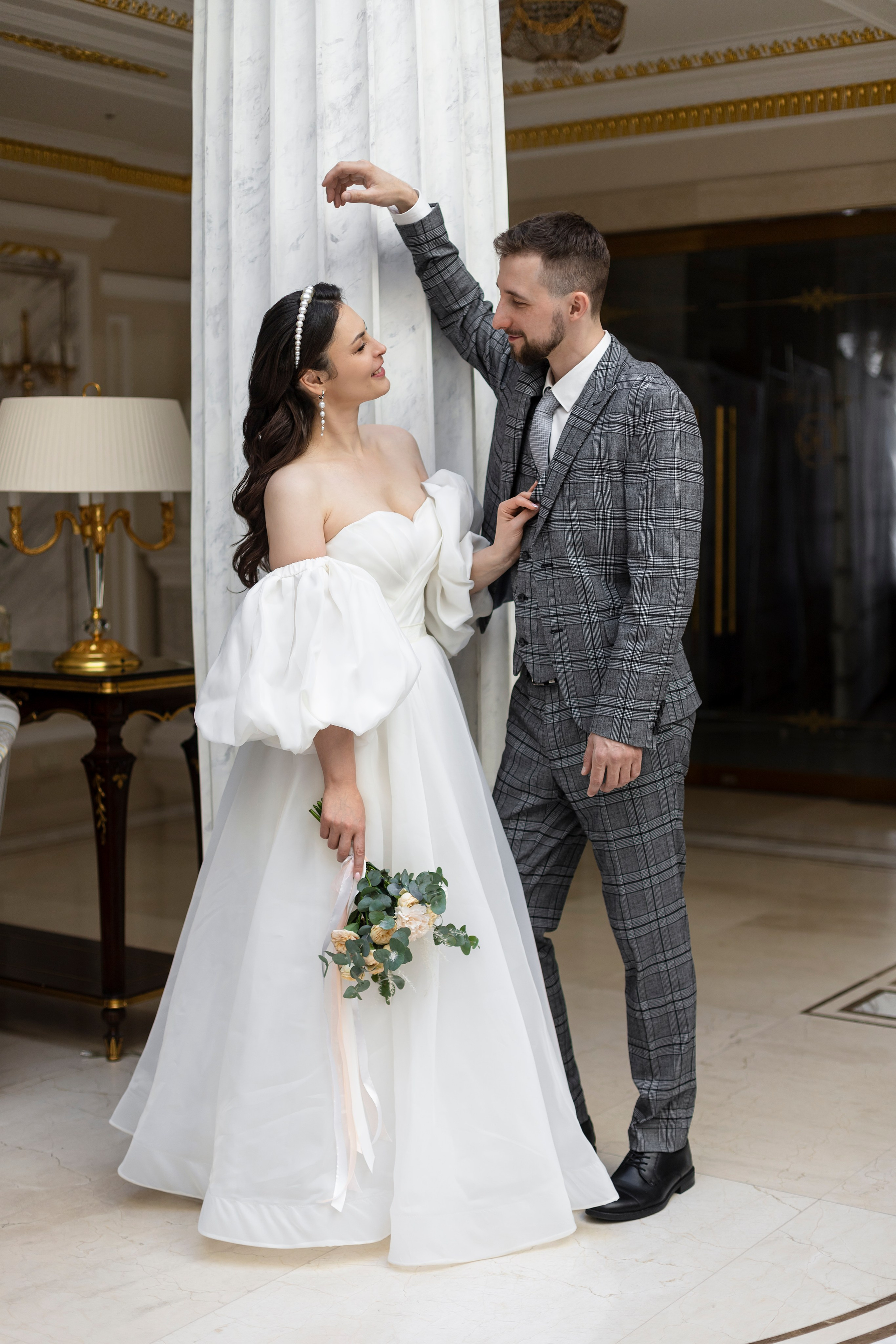 Оксана и Игорь. Свадебный фотограф Екатерина Чаусова