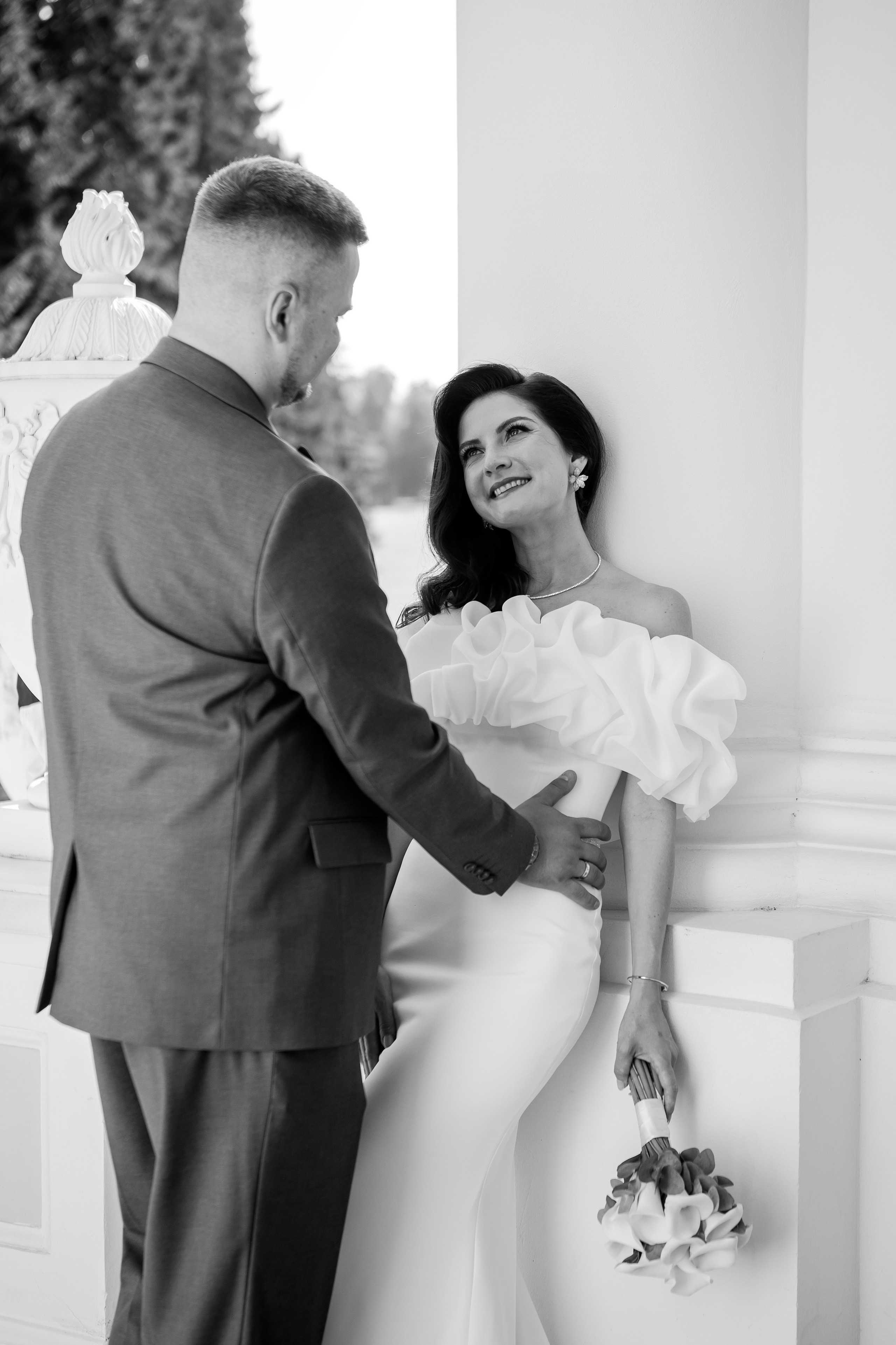 Дарья и Евгений. Свадебный фотограф Екатерина Чаусова