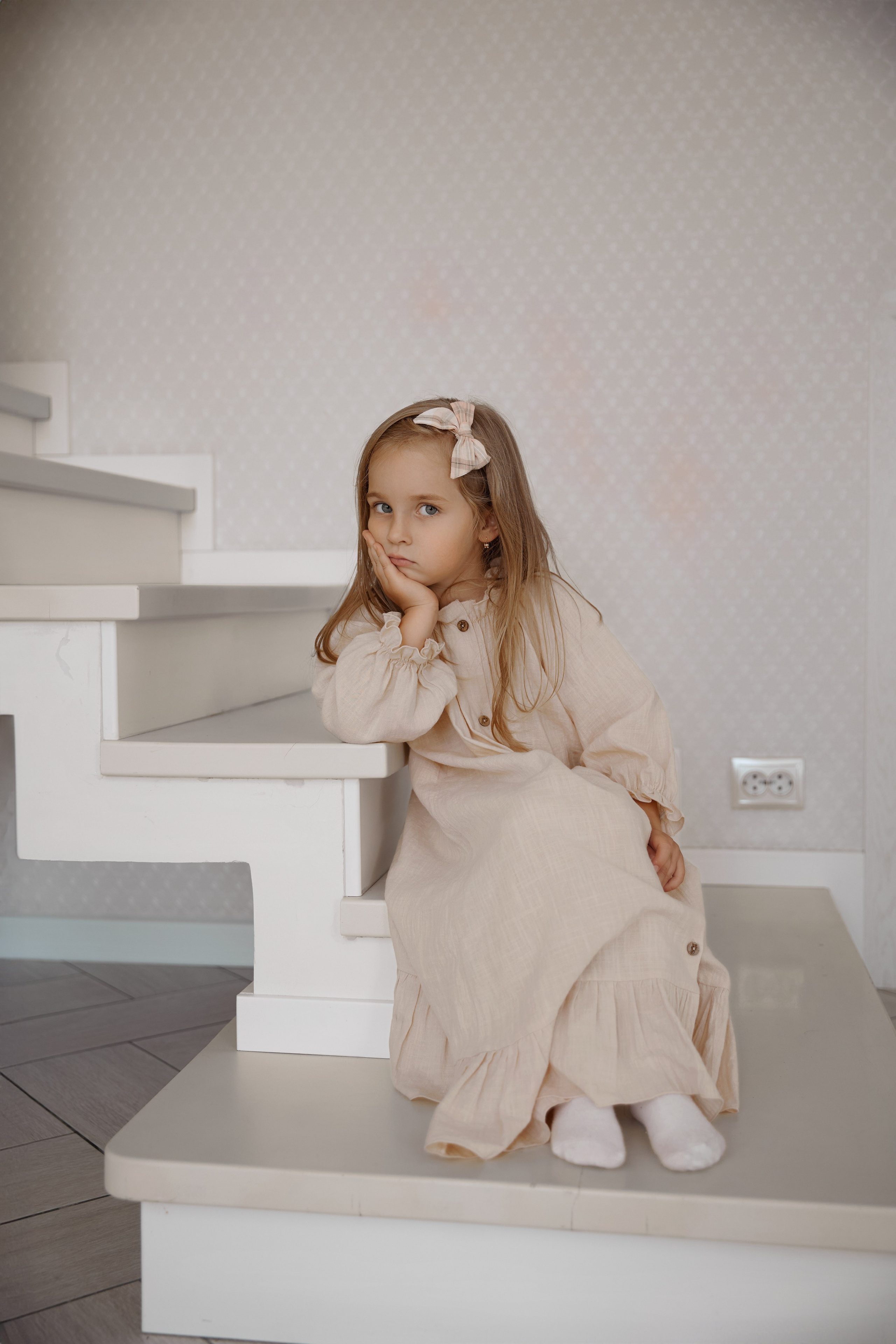 Анастасия. Фотограф женского портрета, беременности и материнства Харькова Елена