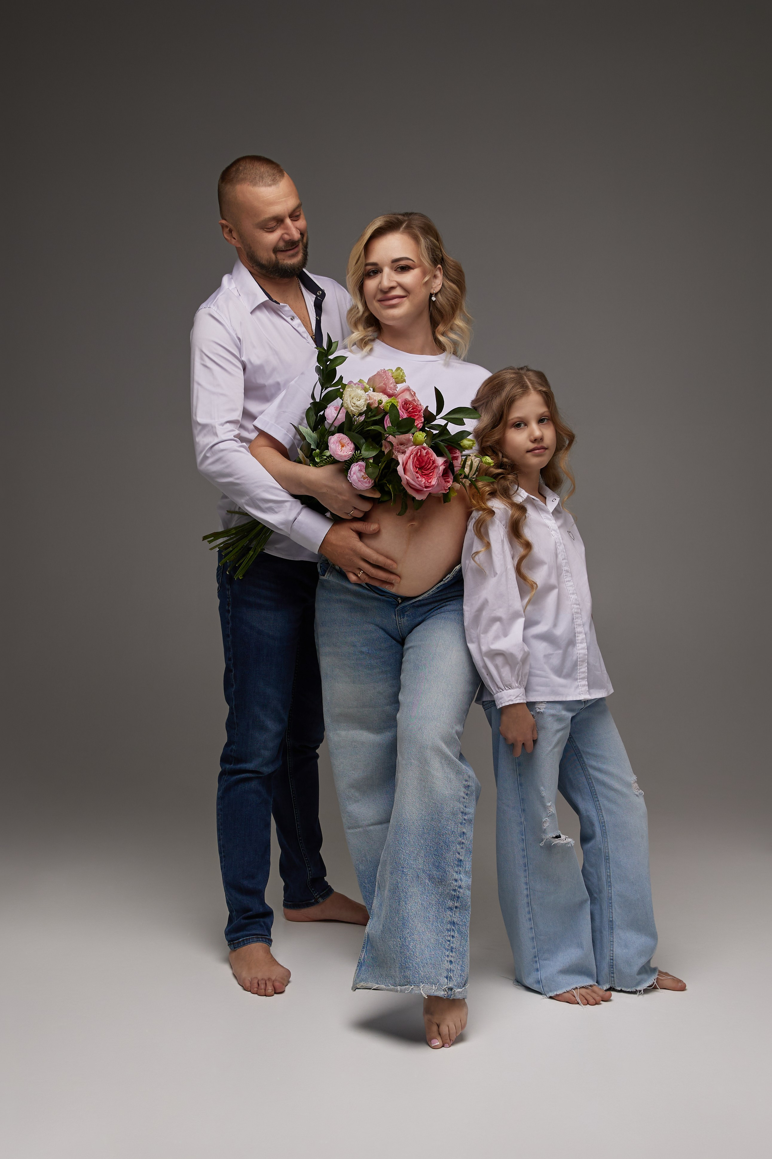 Наталья. Фотограф женского портрета, беременности и материнства Харькова Елена