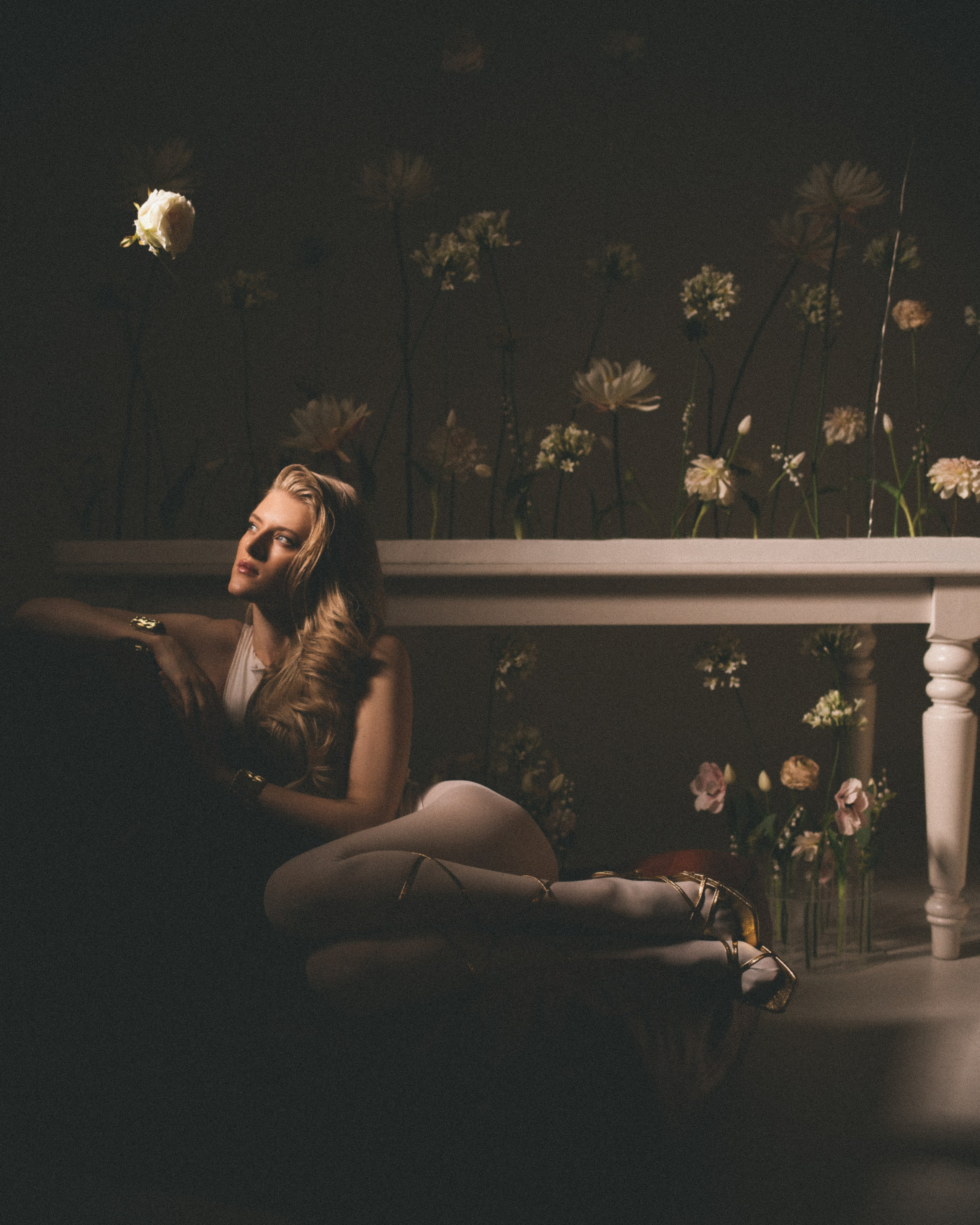 Александра. Фотограф в Москве и Сургуте Алла Лесовая. Снимаю каталог для брендов и индивидуальные портреты для людей