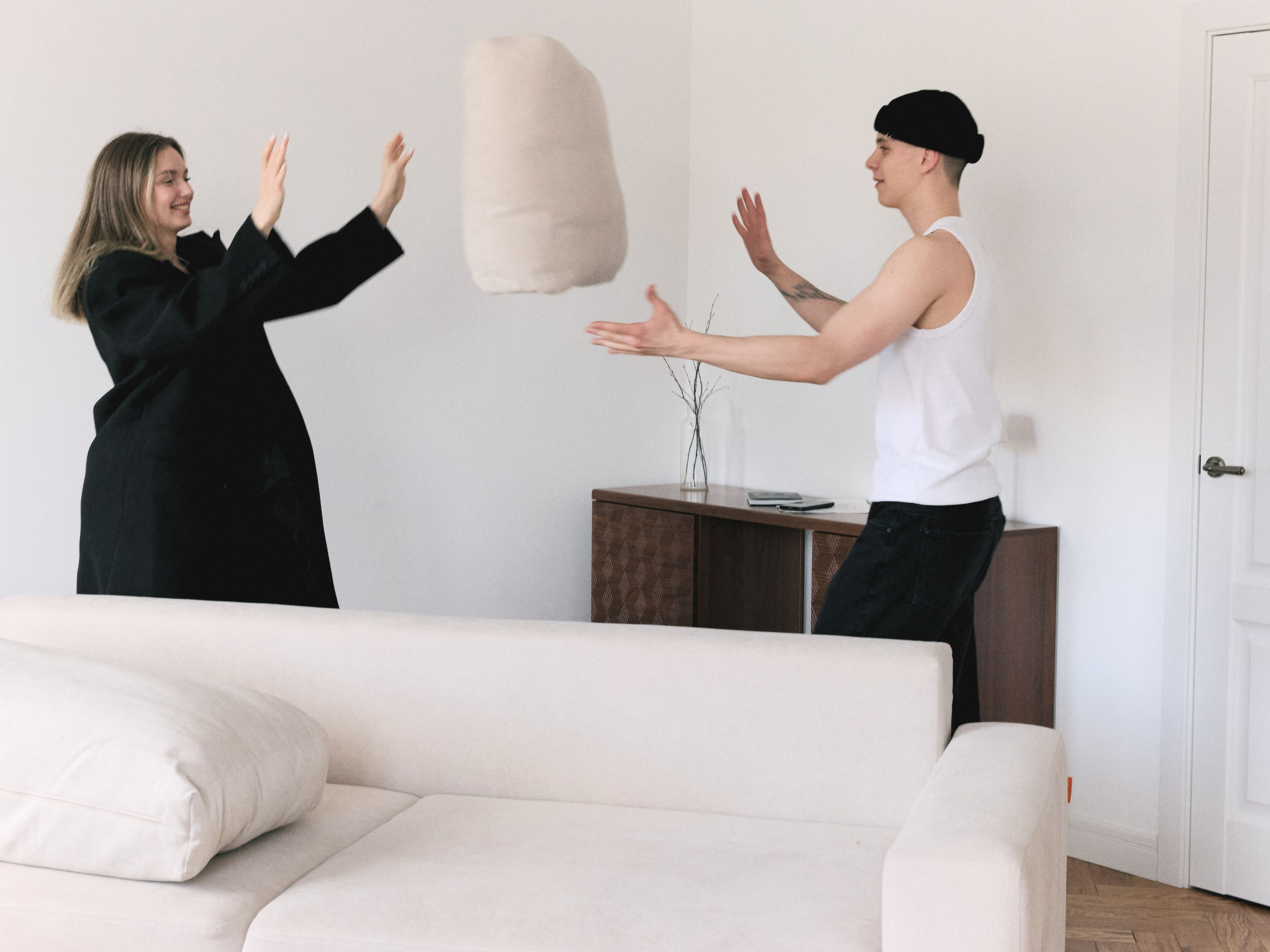 Даня и Алиса. Фотограф в Москве и Сургуте Алла Лесовая. Снимаю каталог для брендов и индивидуальные портреты для людей