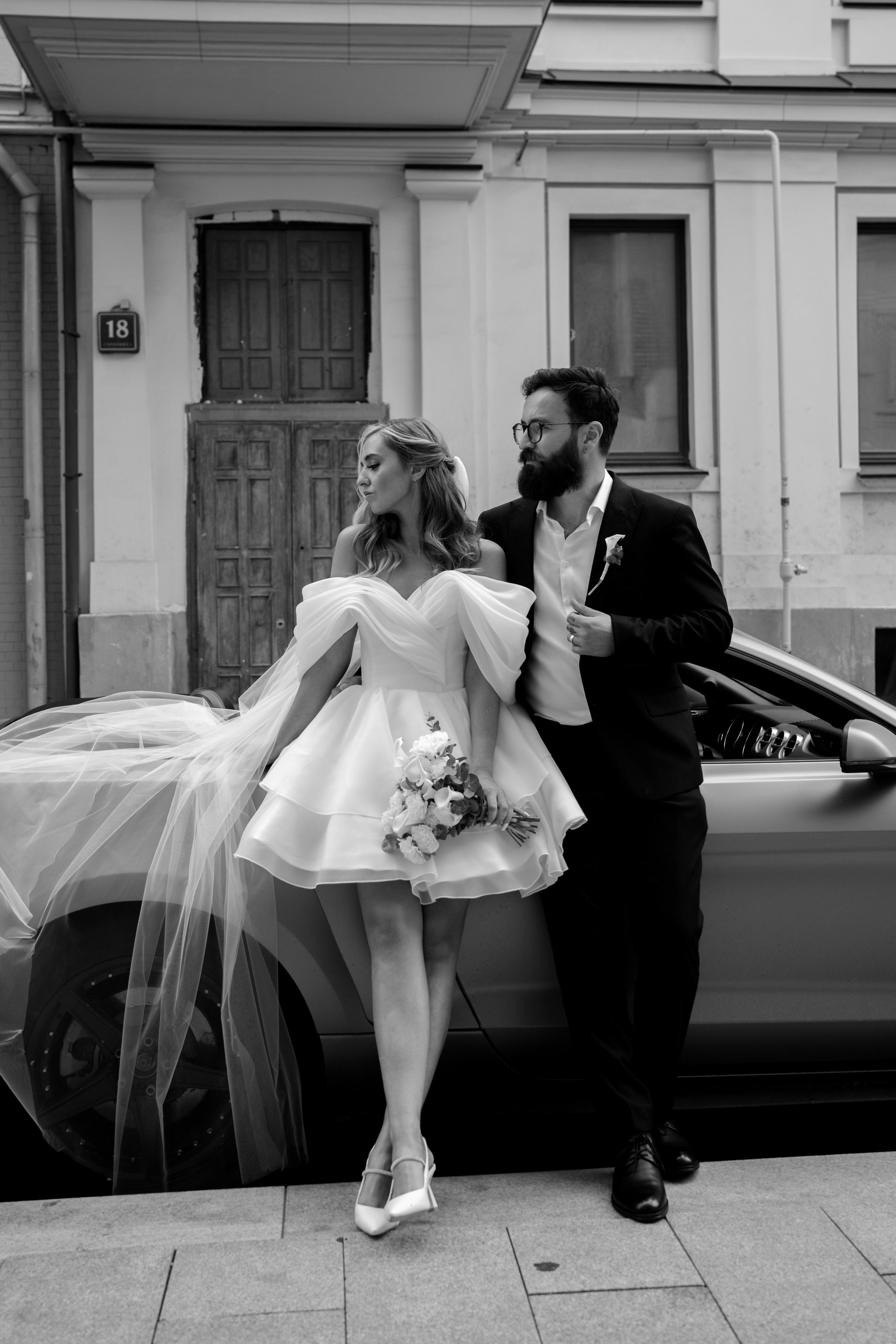 Карина & Анатолий. Фотограф Ольга Рубцова в Москве и Московской области