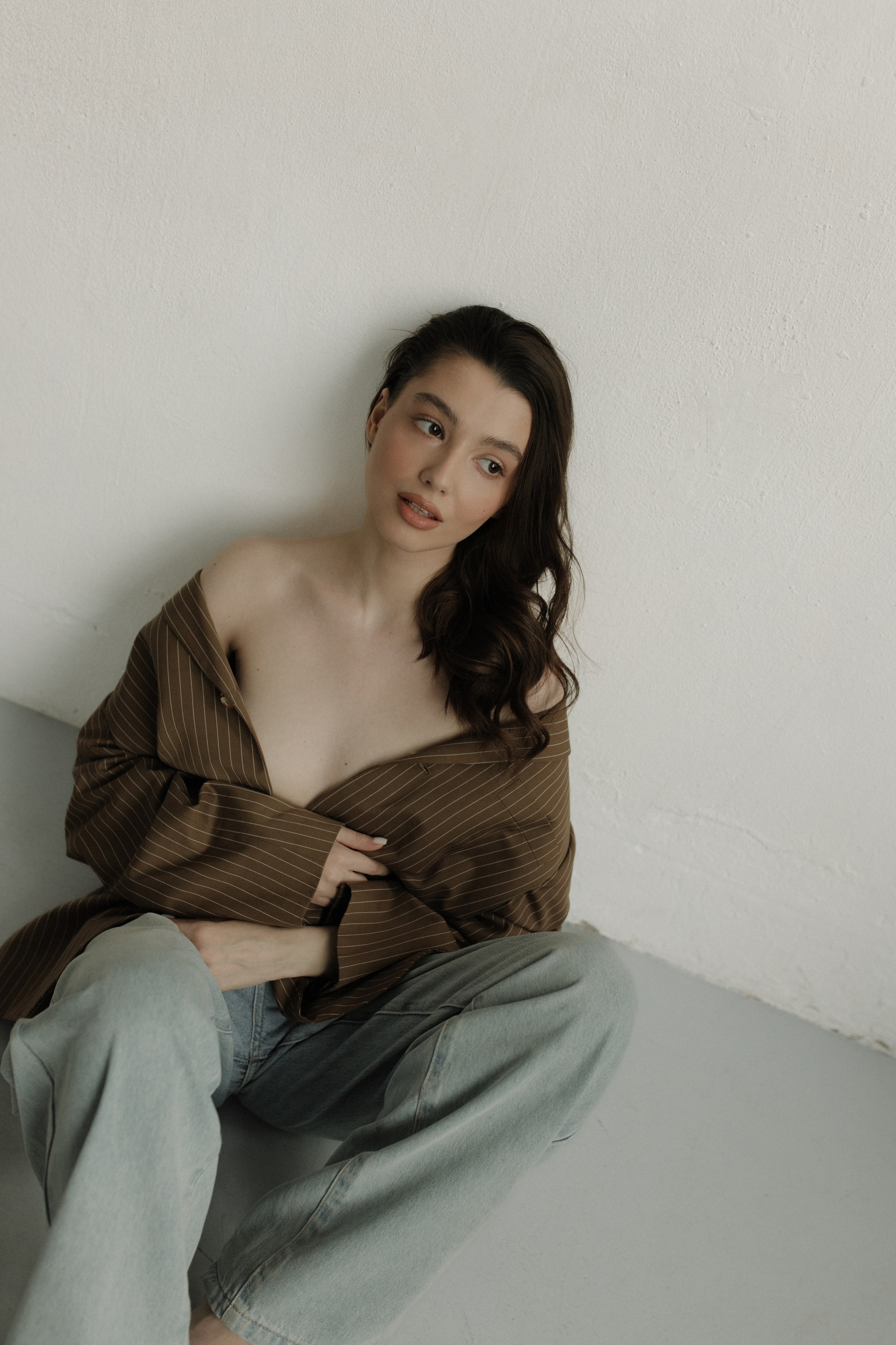 Дарья. Женский портрет. ELIZAVETA TITARENKO