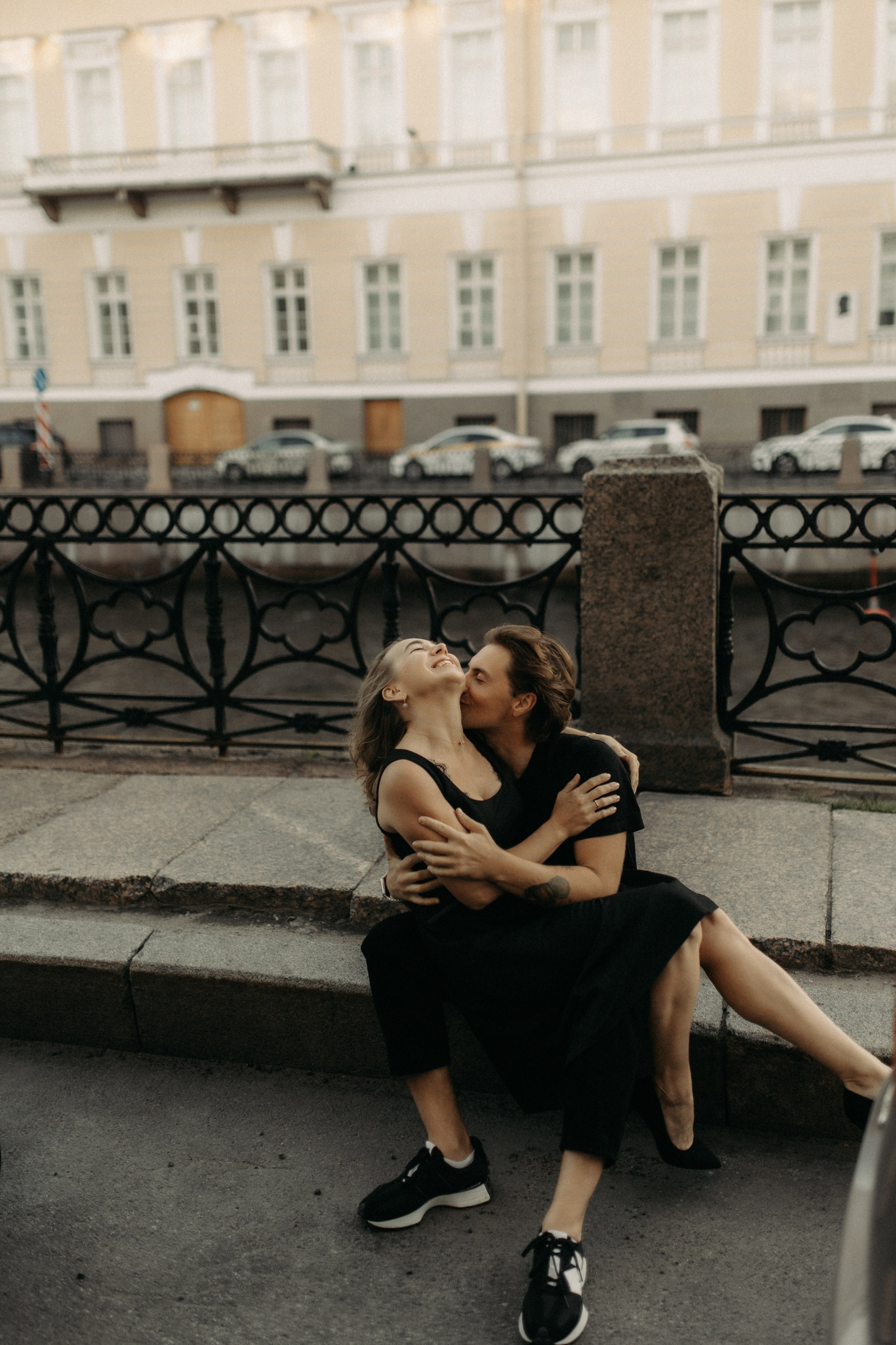 Артём и Маргарита. Фотограф в Санкт-Петербурге