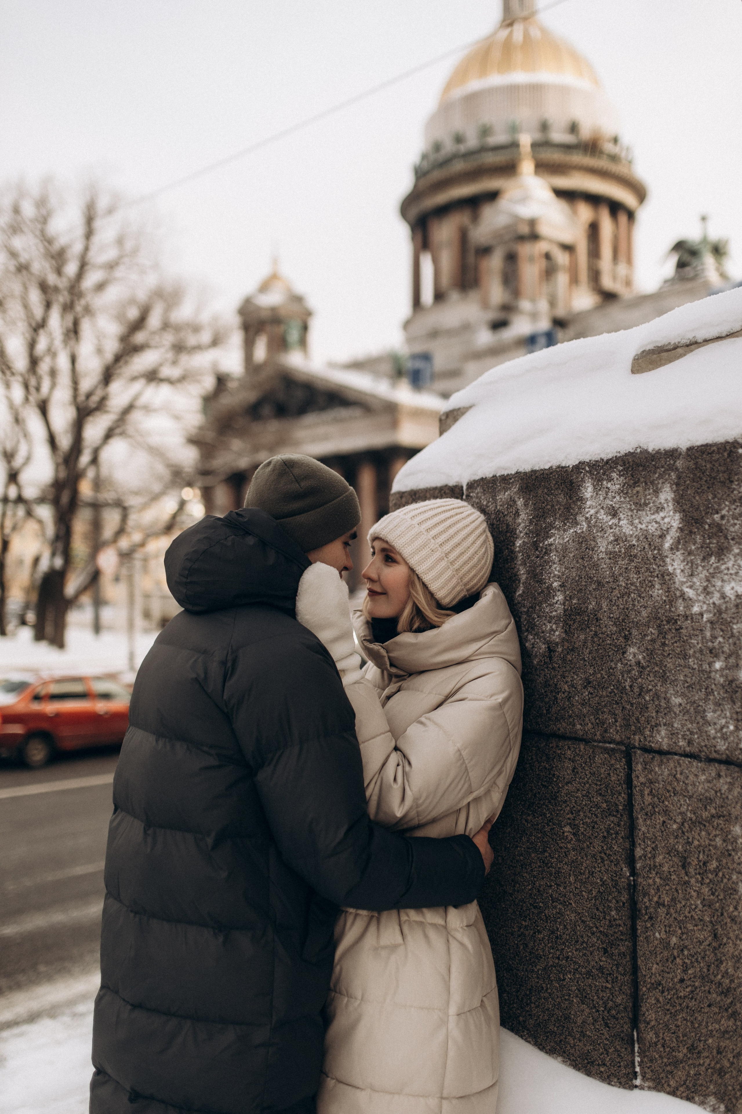 Алёна и Иван. Фотограф в Санкт-Петербурге