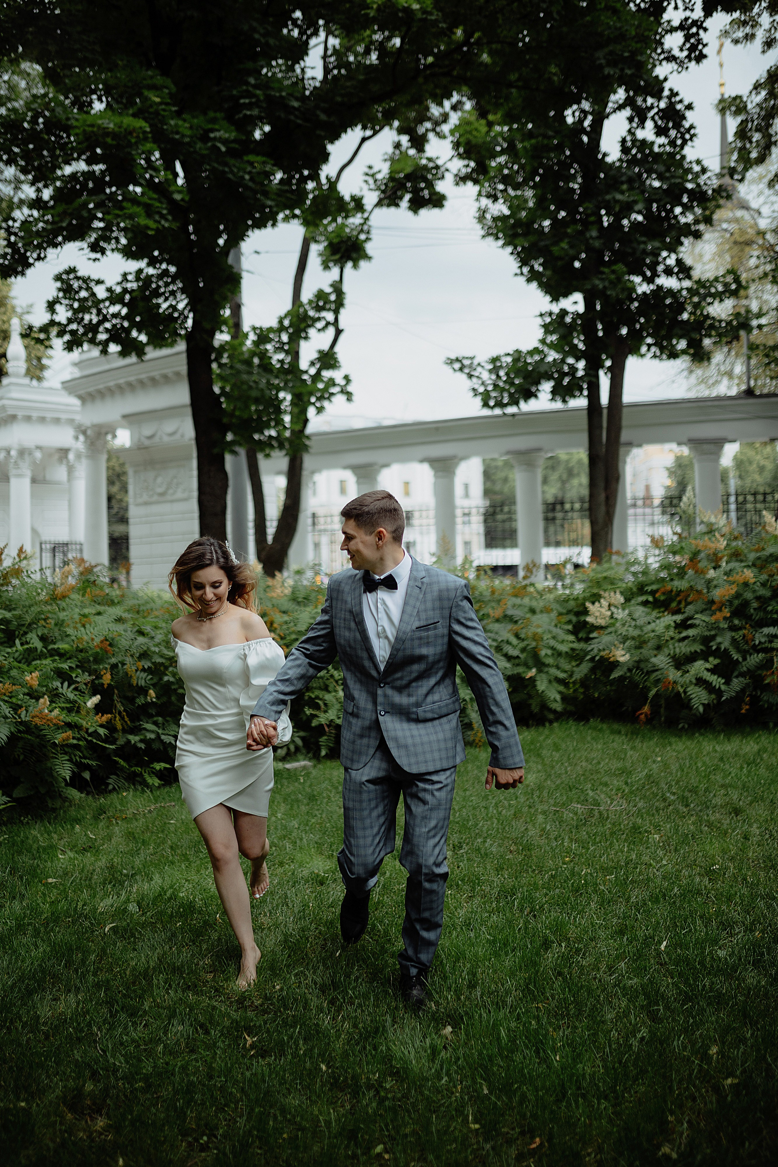 Ксения и Руслан. Семейный и женский фотограф в Воронеже Ольга Попова