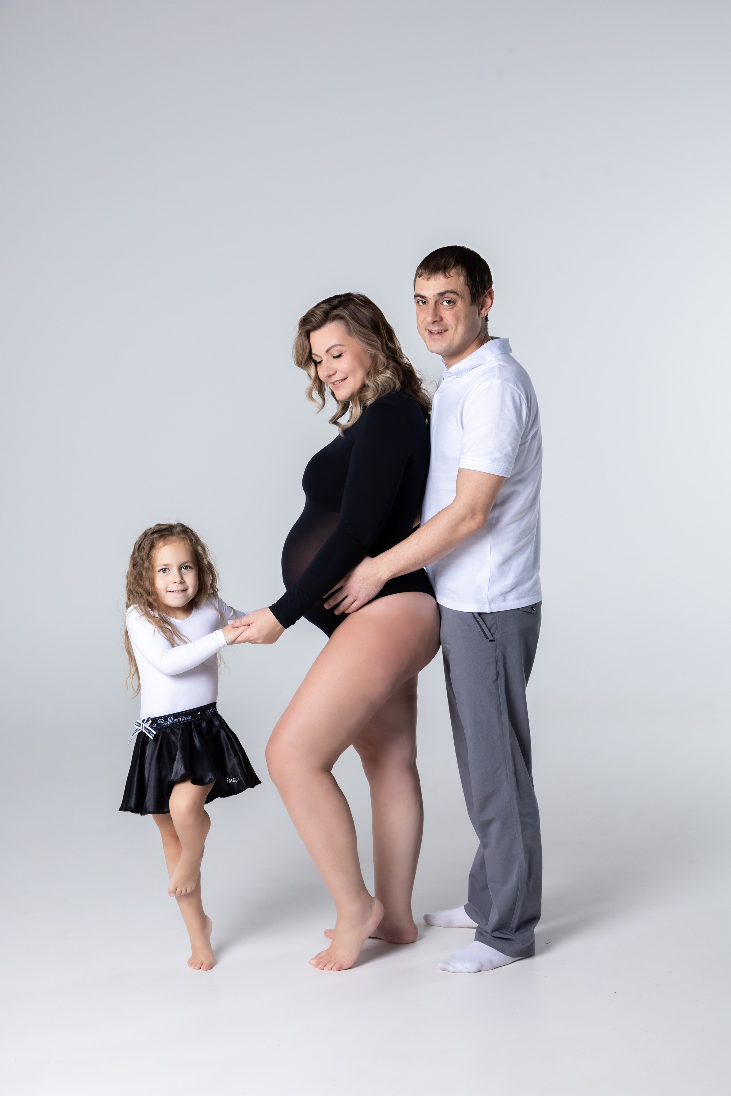 Съёмки «В ожидании». Семейный и детский фотограф в Красноярске Ольга Гаврикова